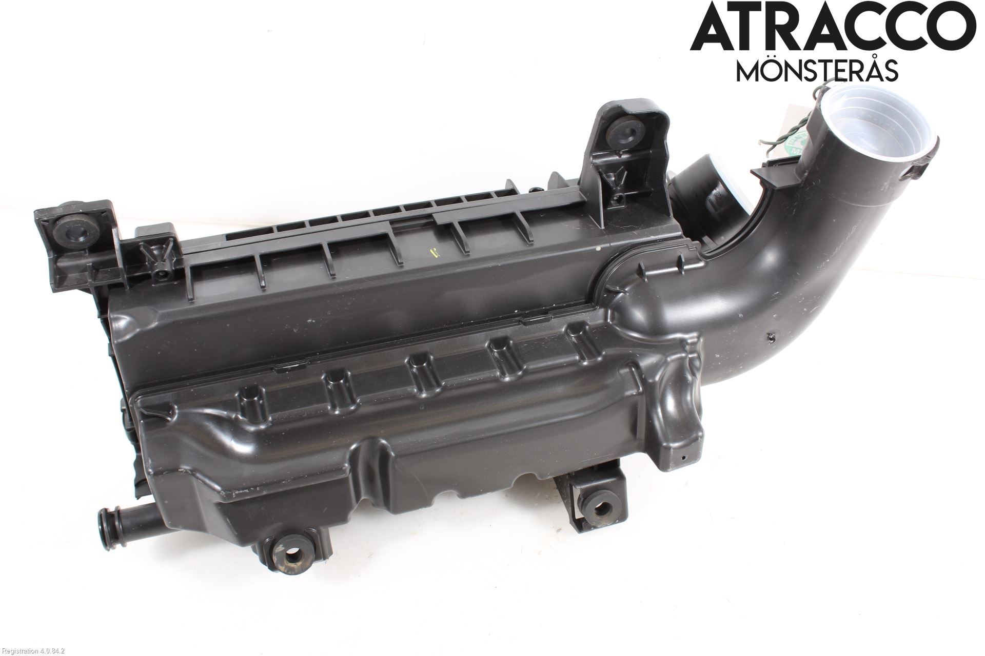 Peugeot 3008 17-24 Luftfilter Boks