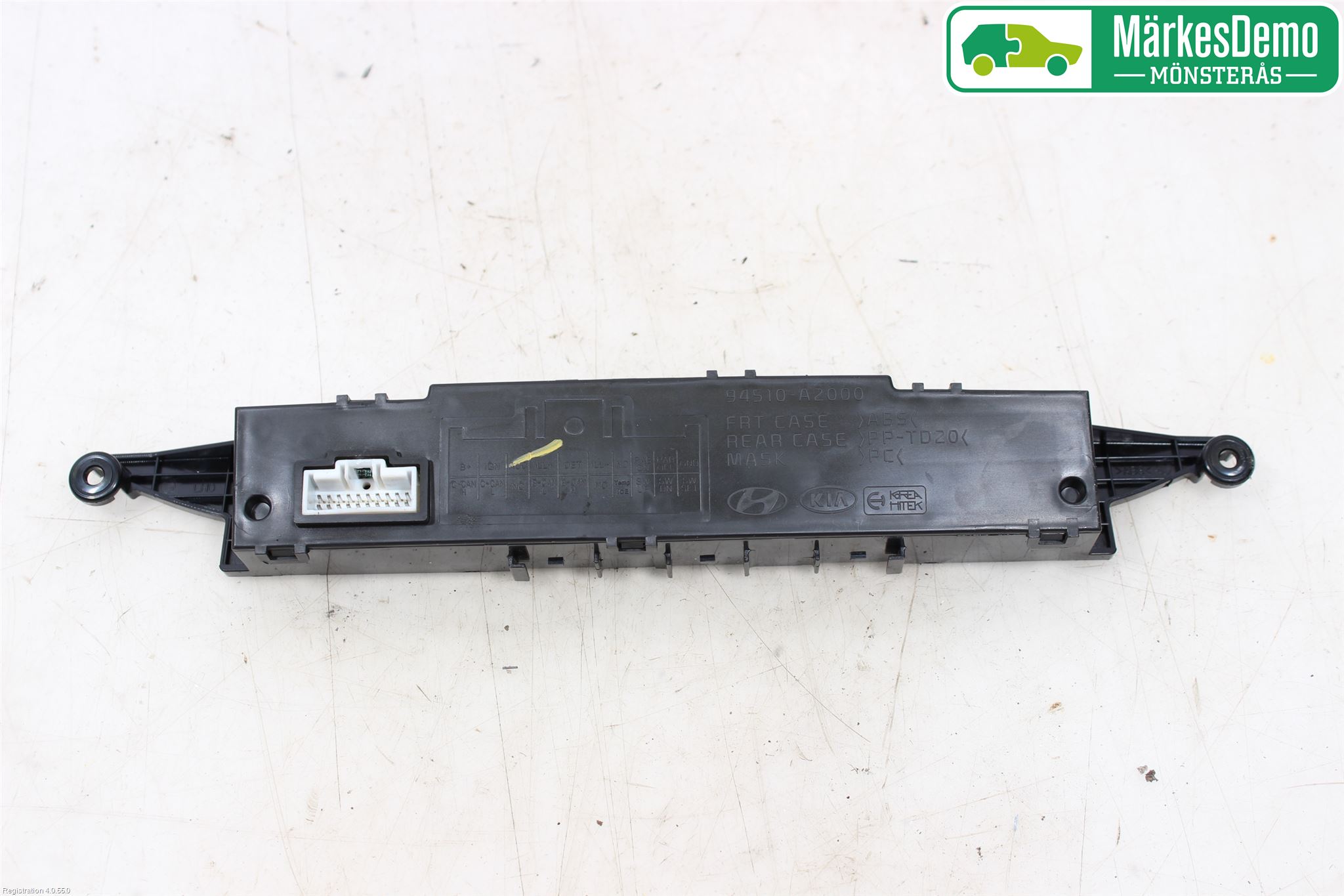 Kia CEED 12-18 Instr Klokke