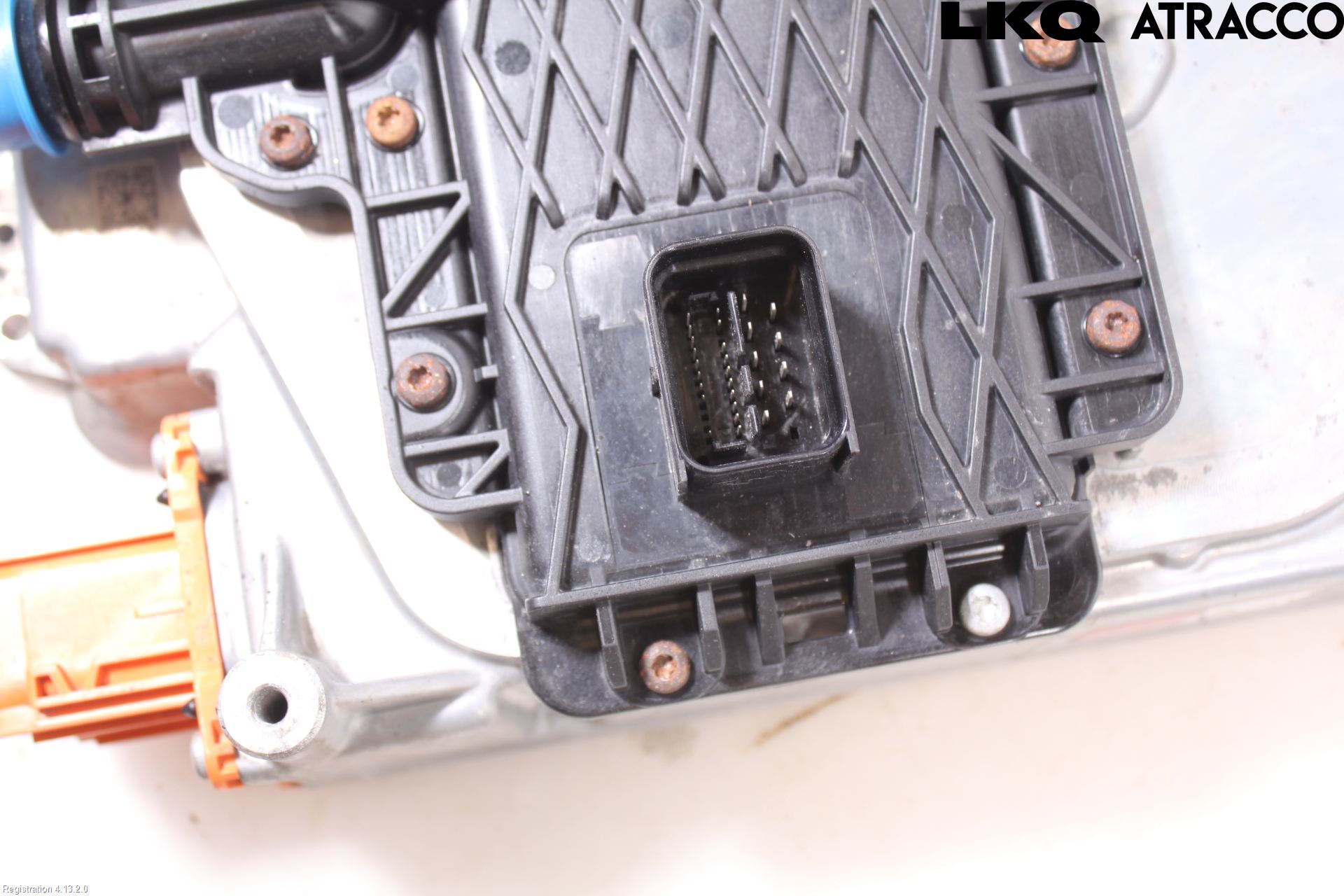Audi Q4 E-TRON FZ 22- Batterilader Hybrid