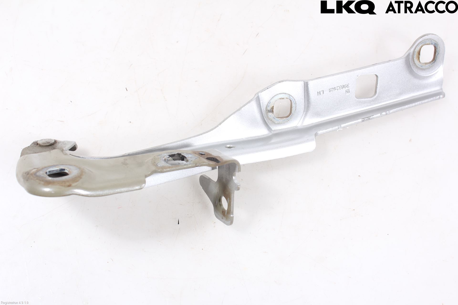Opel ASTRA K 16-22 Panser Hengsel - Hengsler