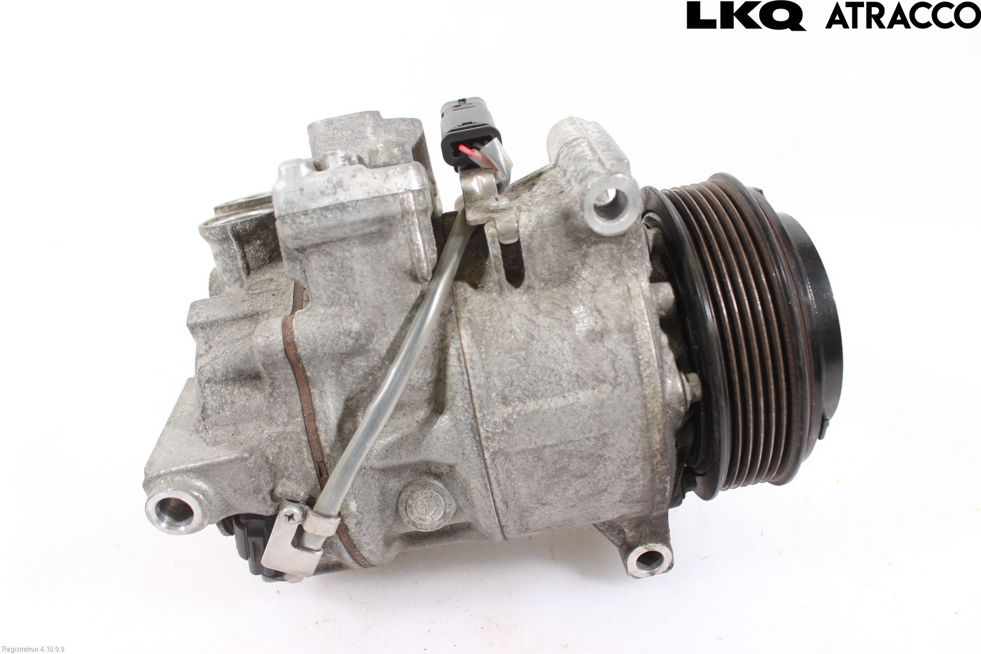 Mercedes-Benz MB C-KLASS (W205) 14-21 Varme Ac Kompressor