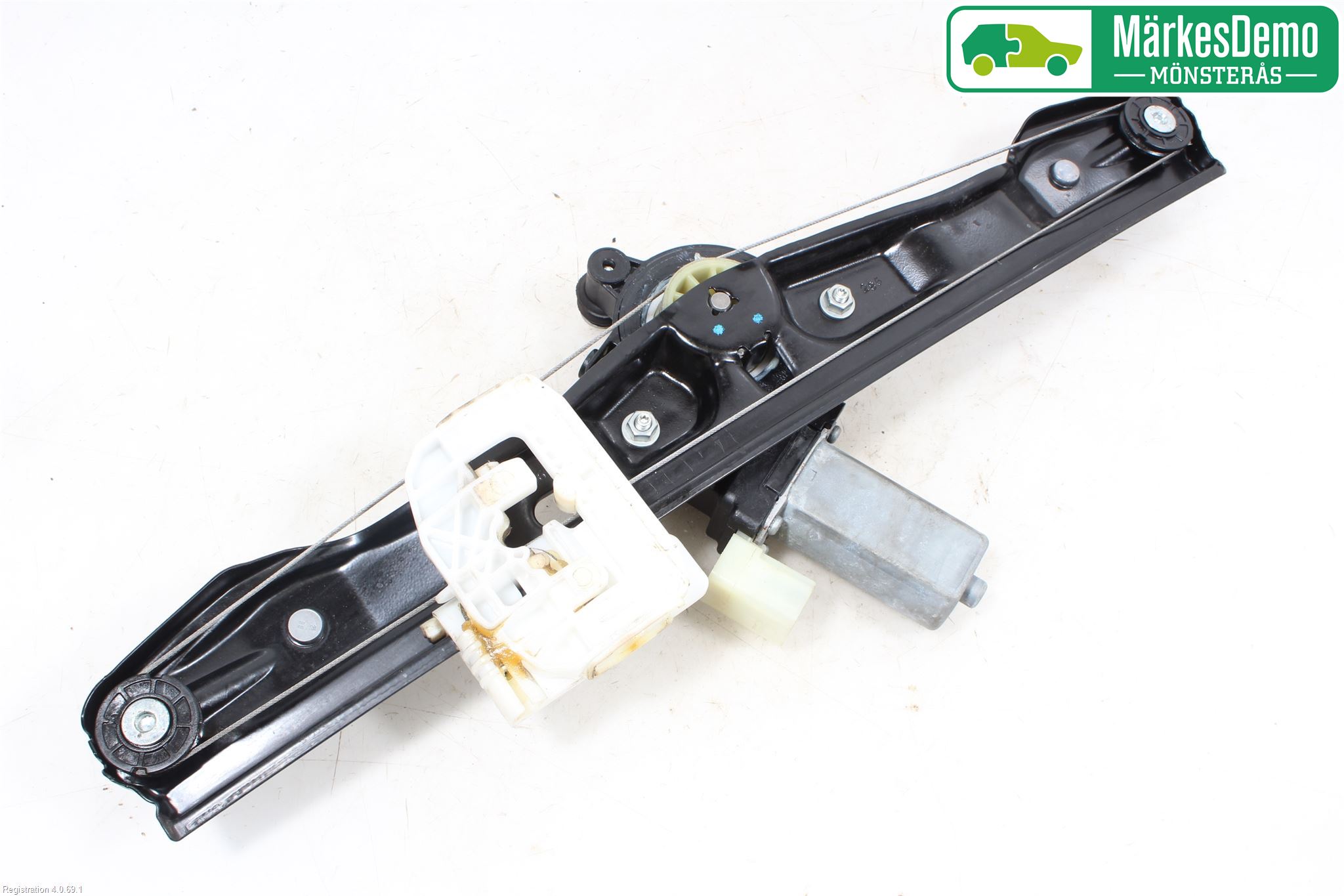 BMW 3 F30/F31/F80 12-19 Vindusheis El Komp