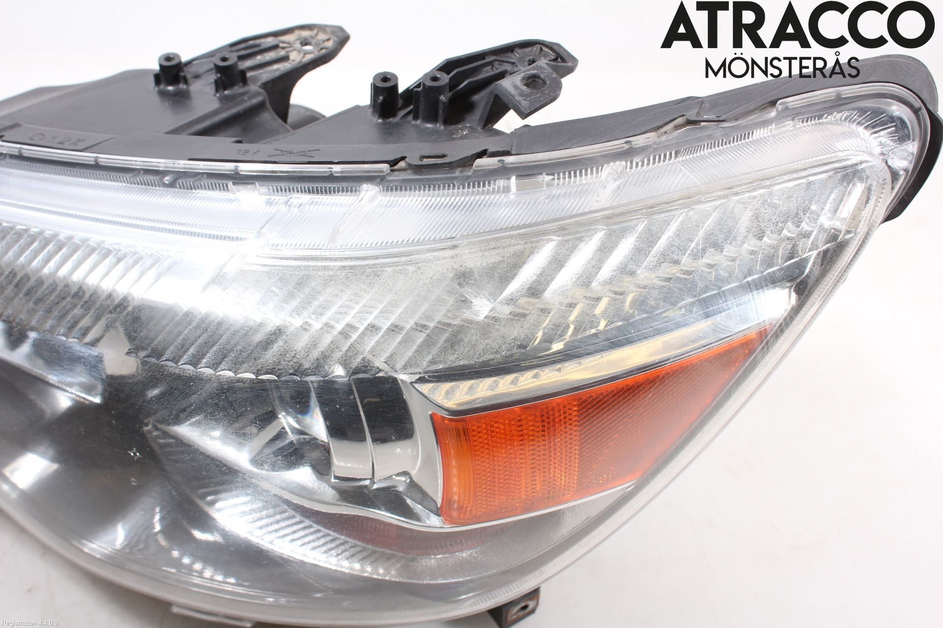 Mitsubishi ASX 10-22 Frontlykt Venstre