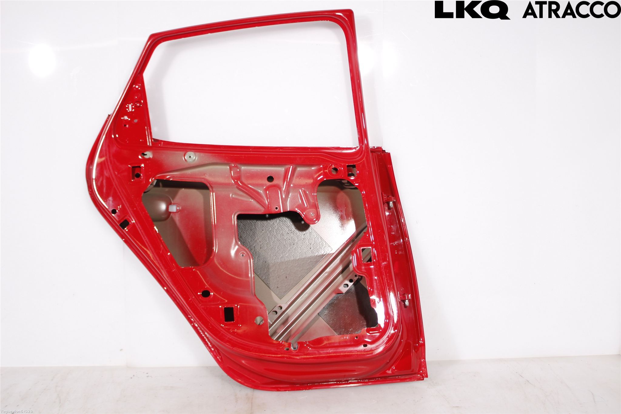 Seat IBIZA IV 08-16 Dør 4D Bak Venstre