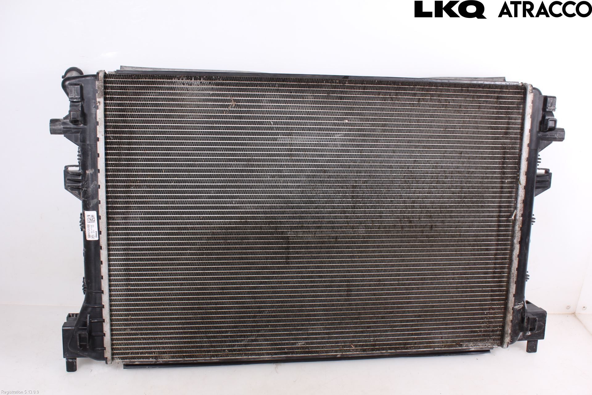 Seat ATECA 16->> Radiator Manuell