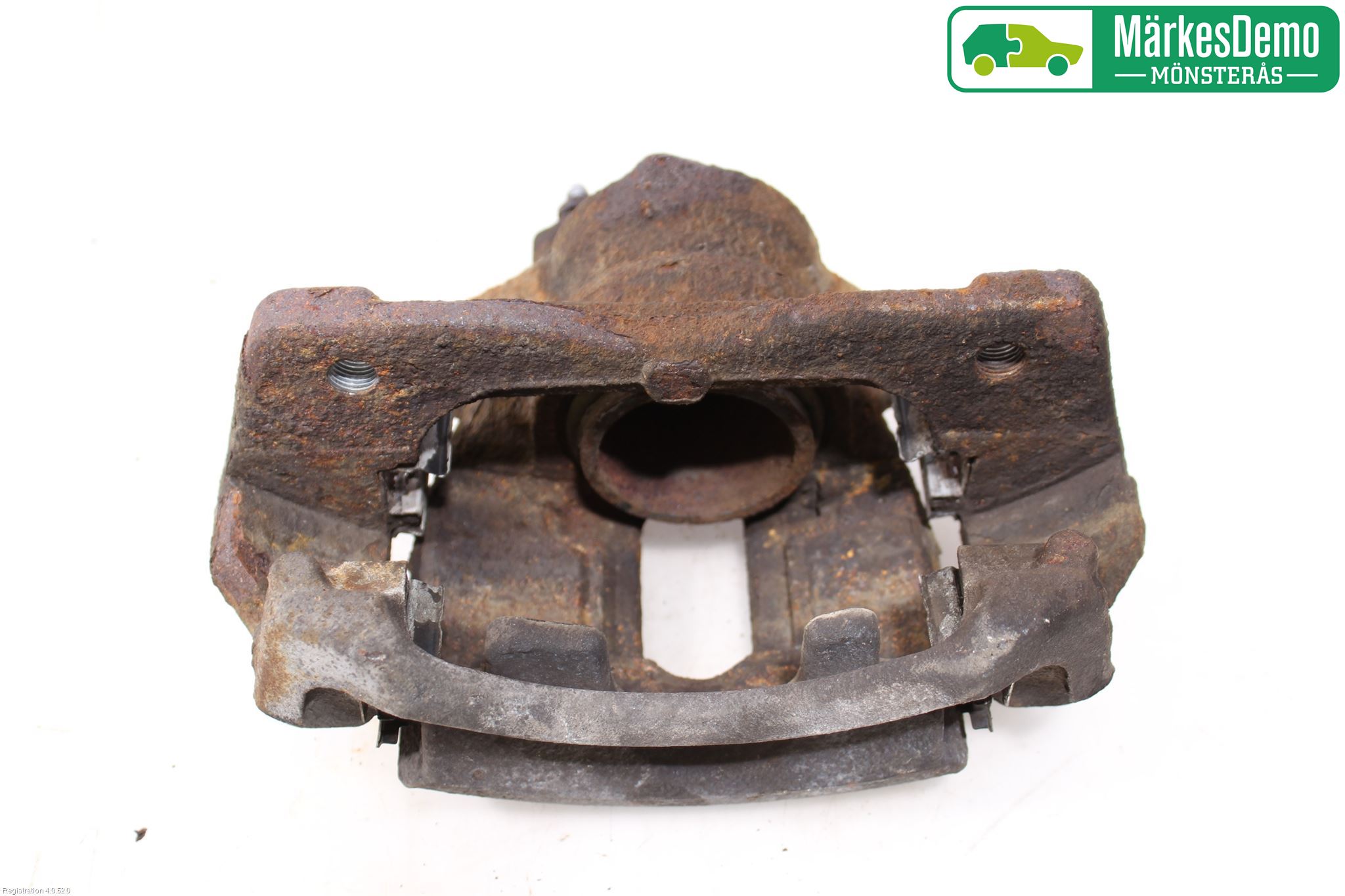 Toyota AURIS 07-09 Bremsecaliper Foran Venstre