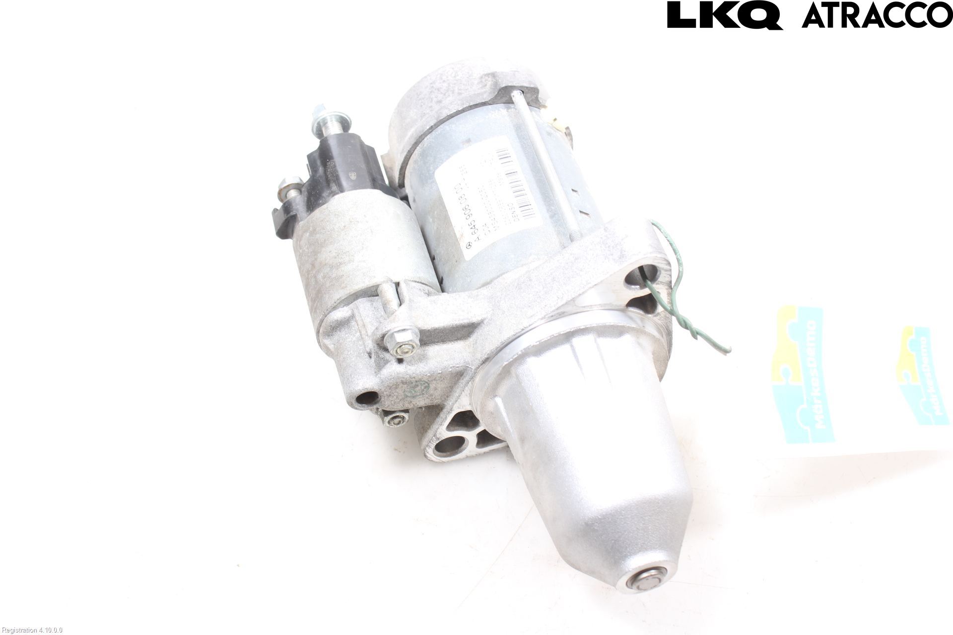 Mercedes-Benz MB A-KLASS (W176) 13-18 Startmotor