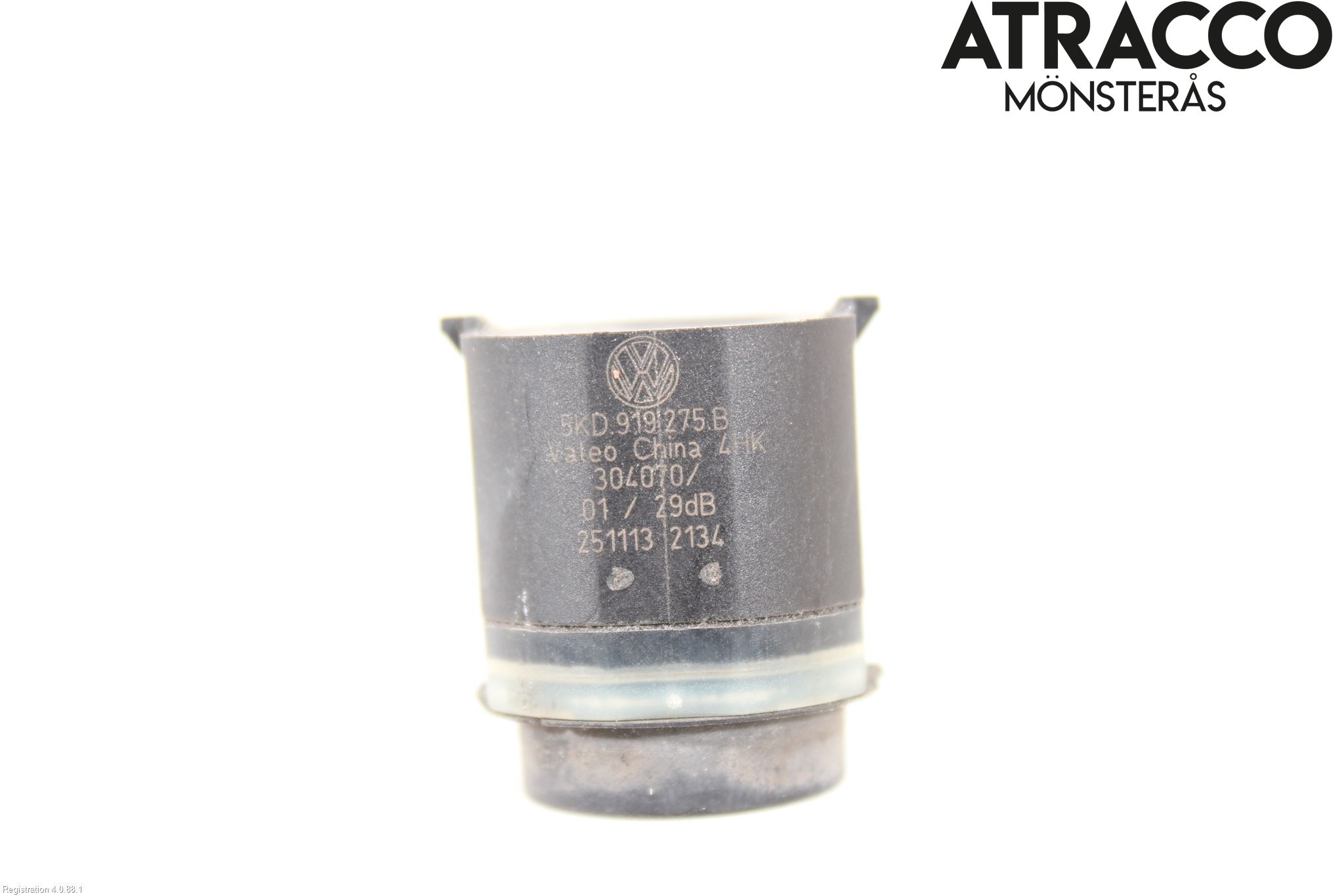 Volkswagen VW PASSAT 11-14 Sensor Ryggesensor
