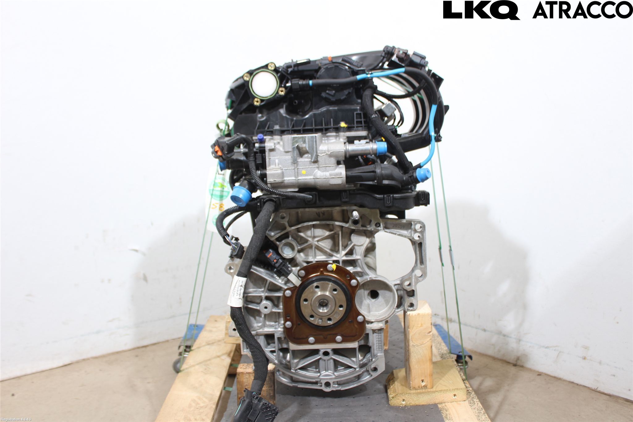 Peugeot 208/E-208 20- Motor Bensin