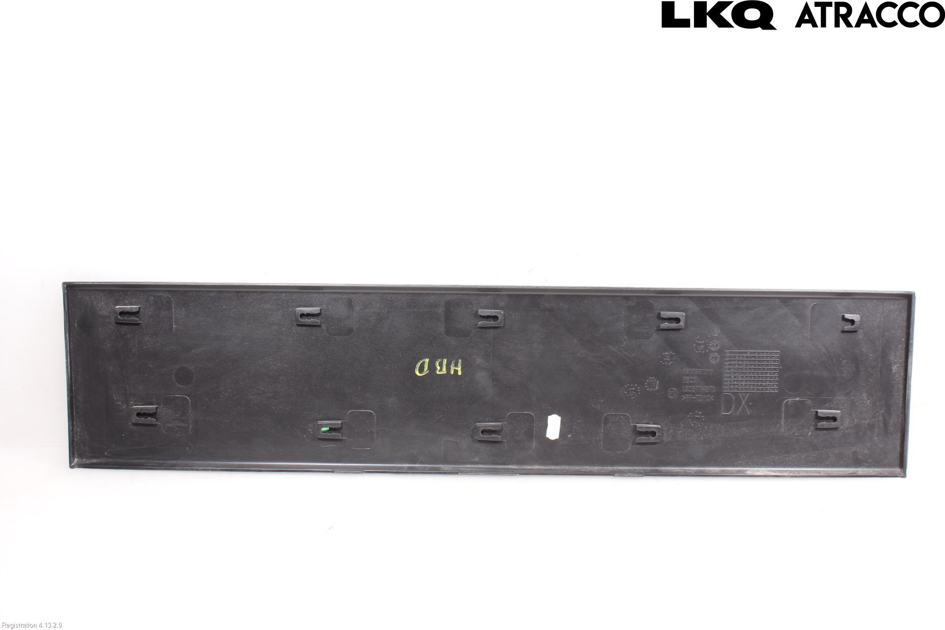 Fiat DUCATO 15-23 List Bak-Bakluke