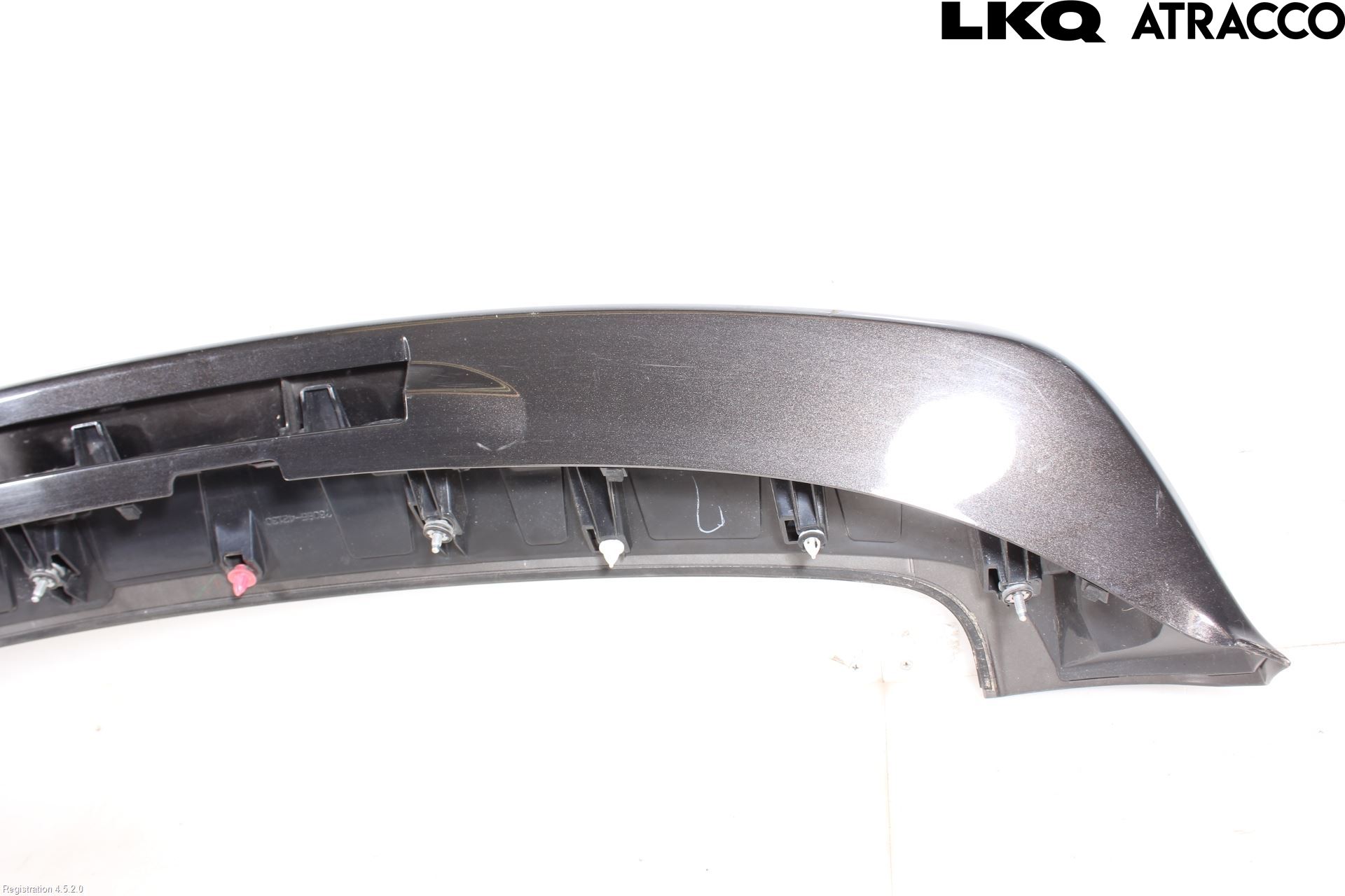 Toyota RAV4 13-18 Spoiler Bakluke