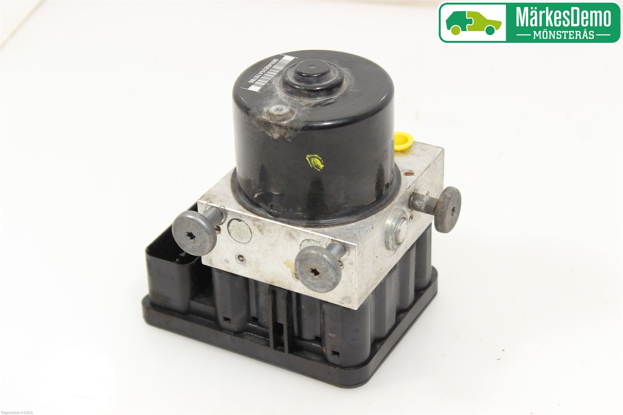 Peugeot 207 Abs Hydraulikkaggregat