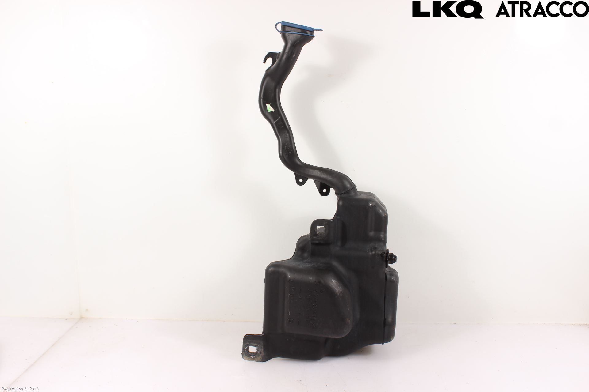 Mercedes-Benz MB CLA-KLASS (C117/X117) 13-19 Spylerbeholder Frontrute-Lykte