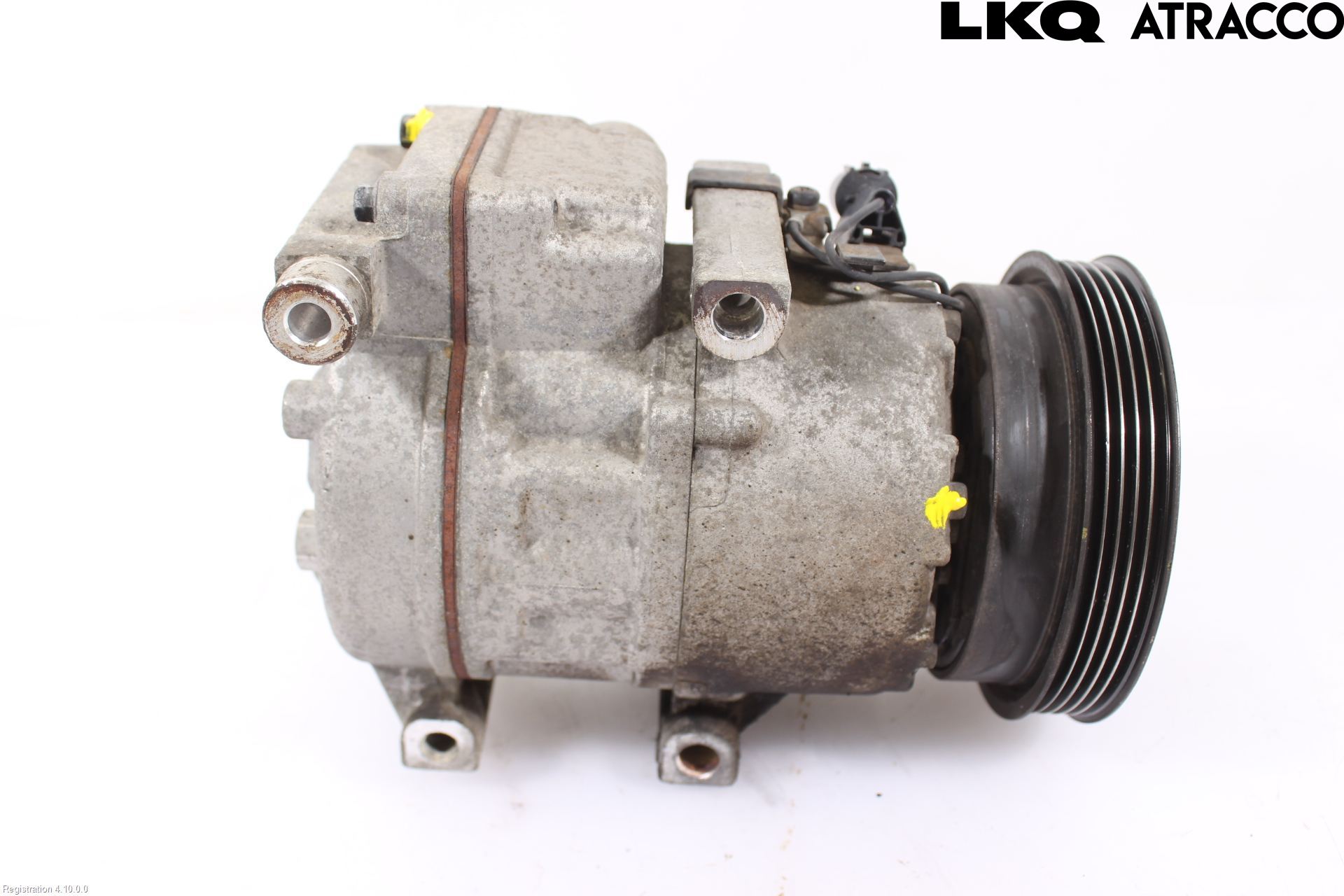 Kia CEED 06-12 Varme Ac Kompressor