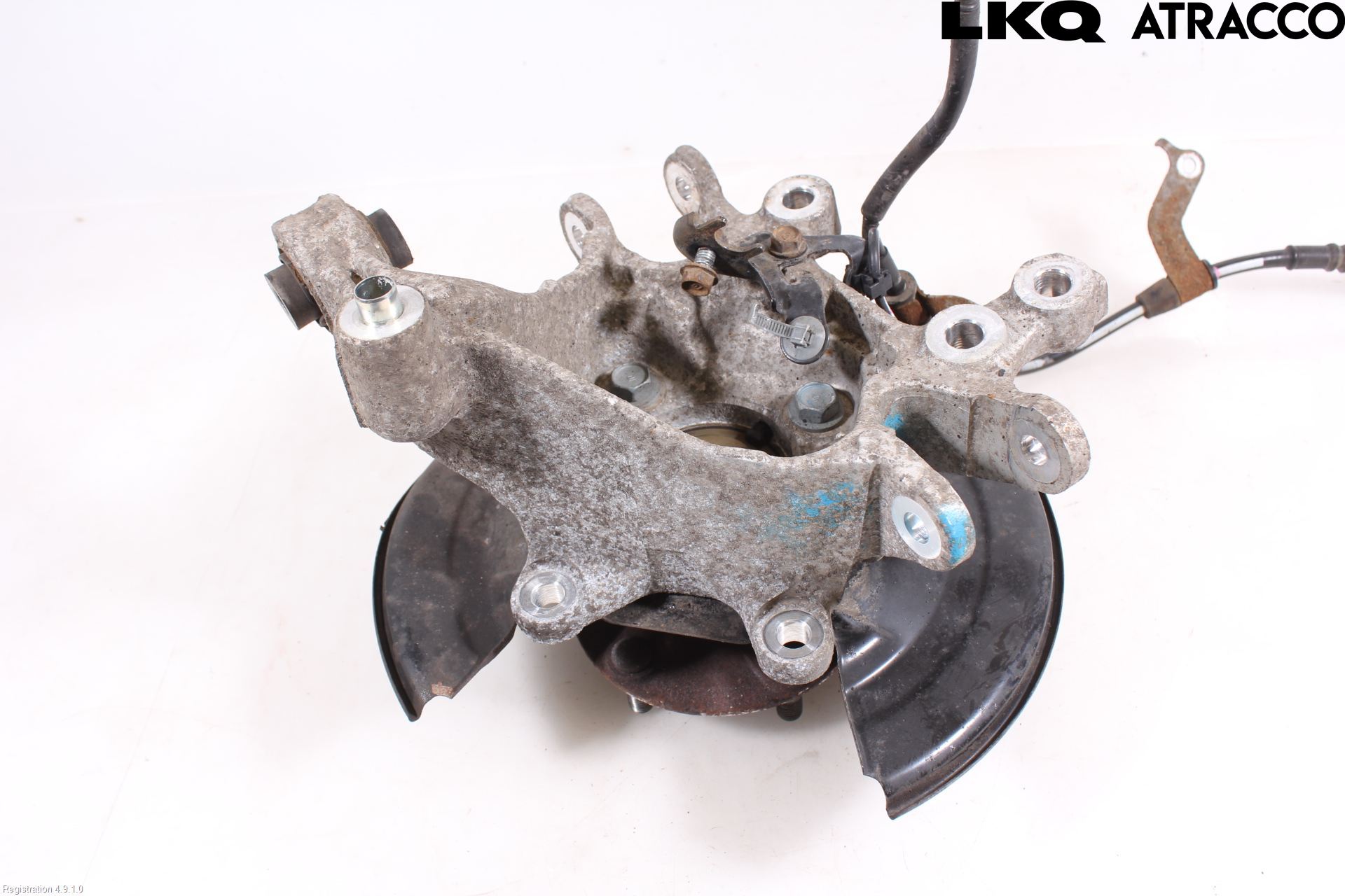 Honda CIVIC 17-22 Spindel Hb