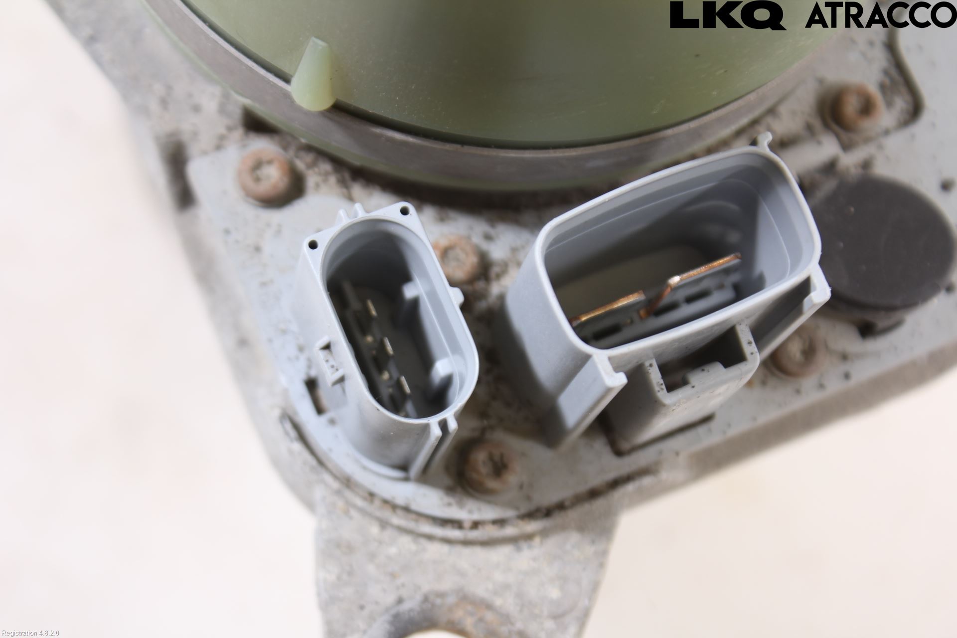 Volvo V50 08-12 Servostyring Eletrisk Pumpe