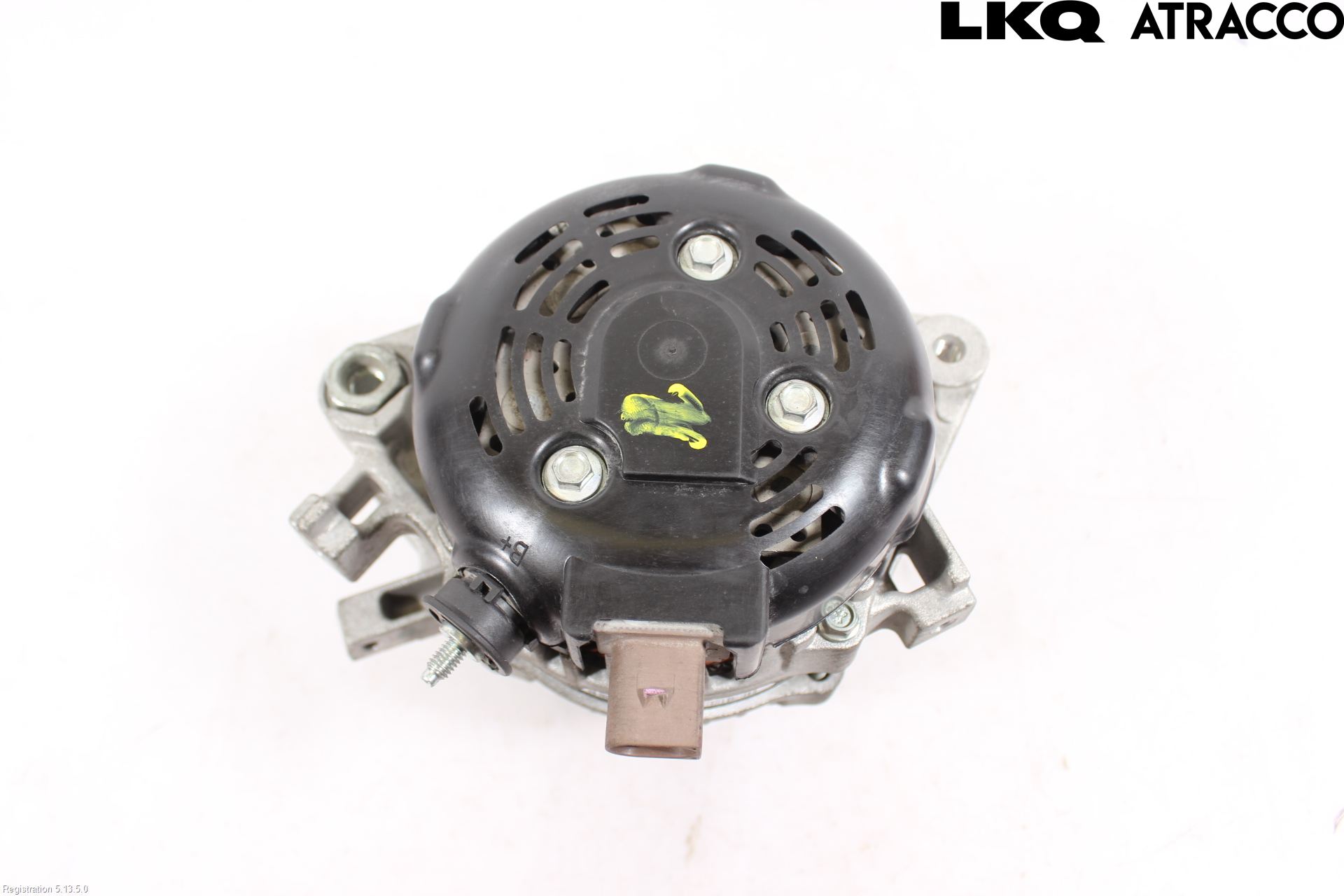 Toyota YARIS XP130 15-20 Dynamo
