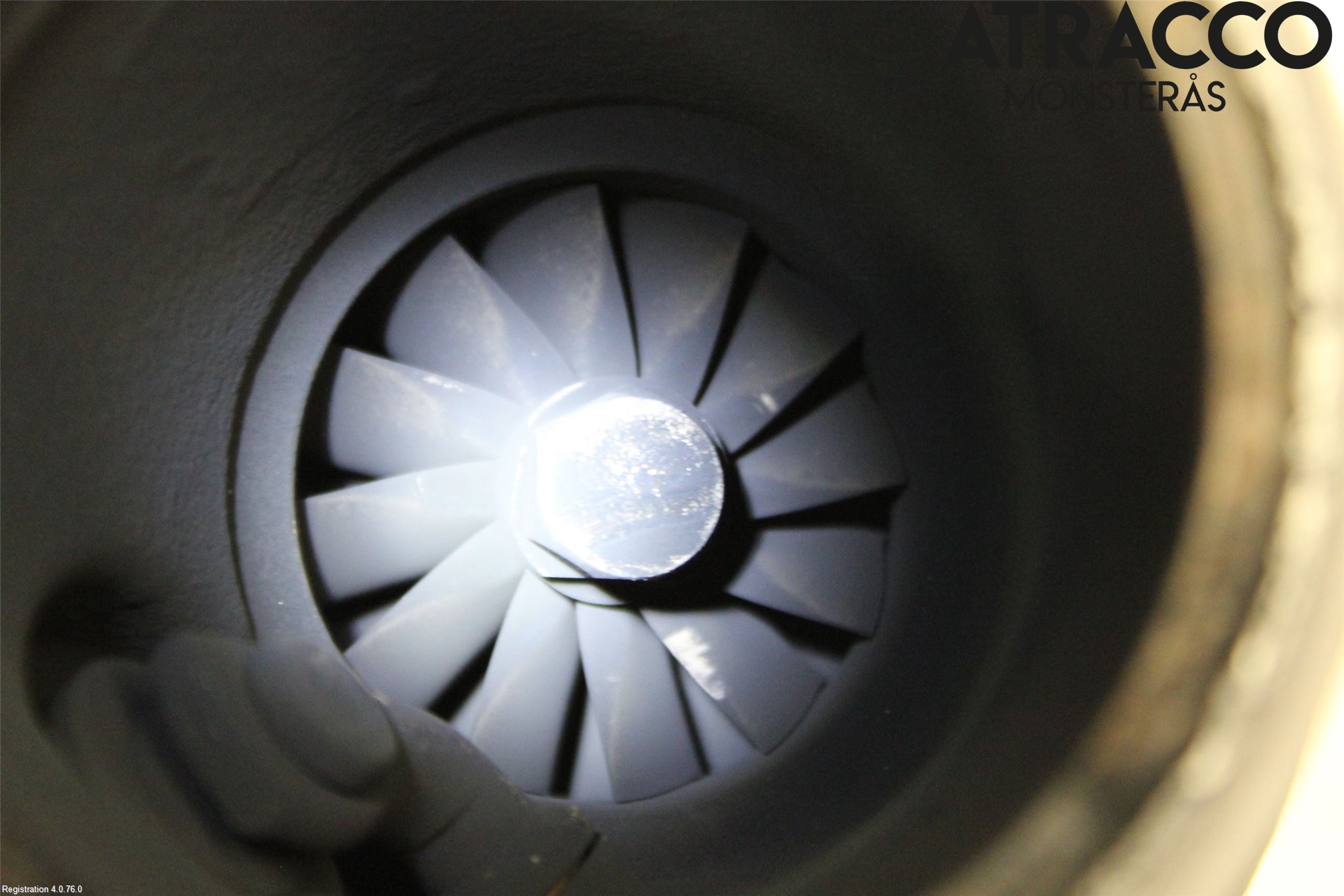 Mercedes-Benz MB C-KLASS (W205) 14-21 Turboaggregat