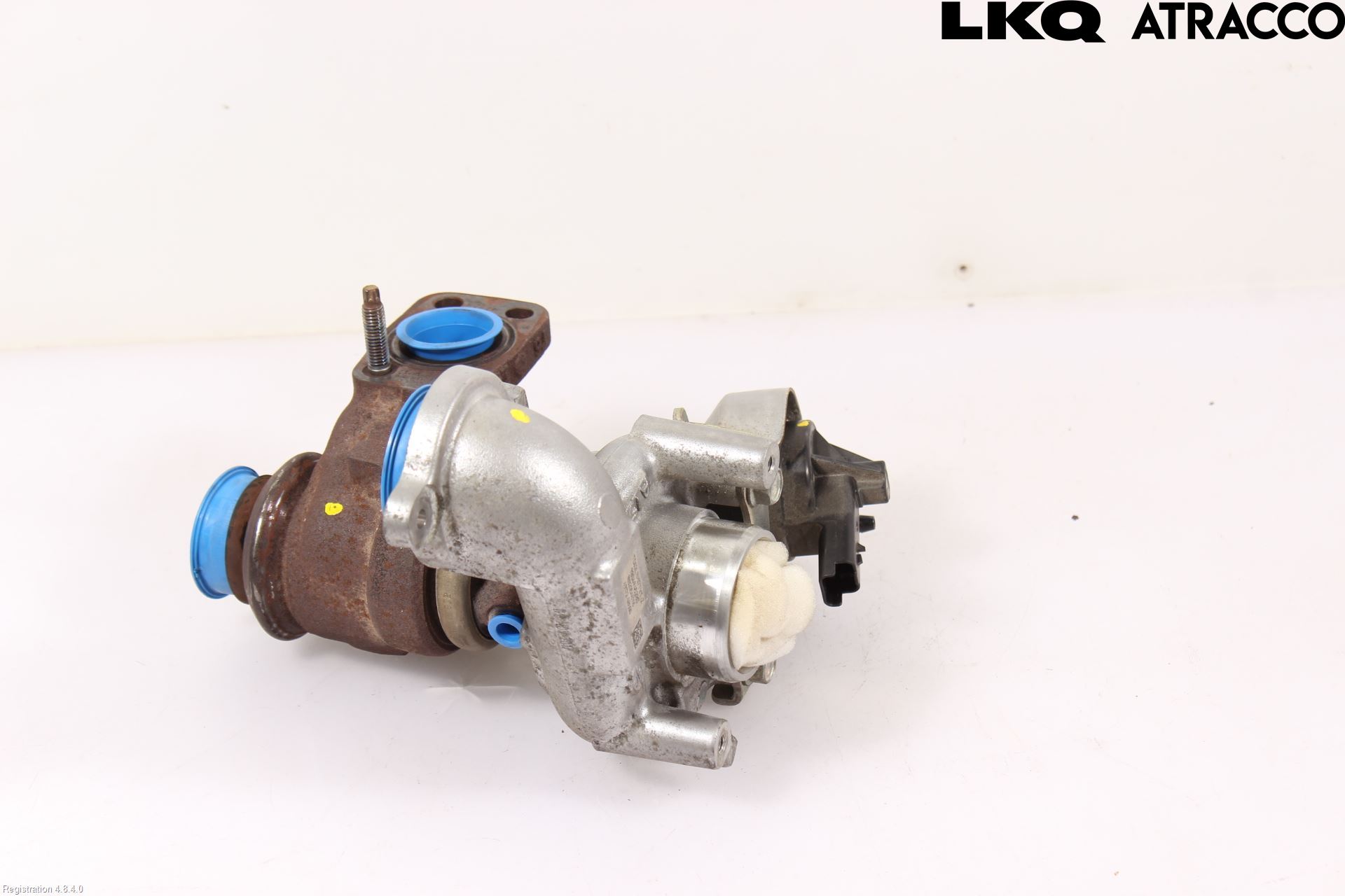 Citroen BERLINGO 08-18 Turboaggregat