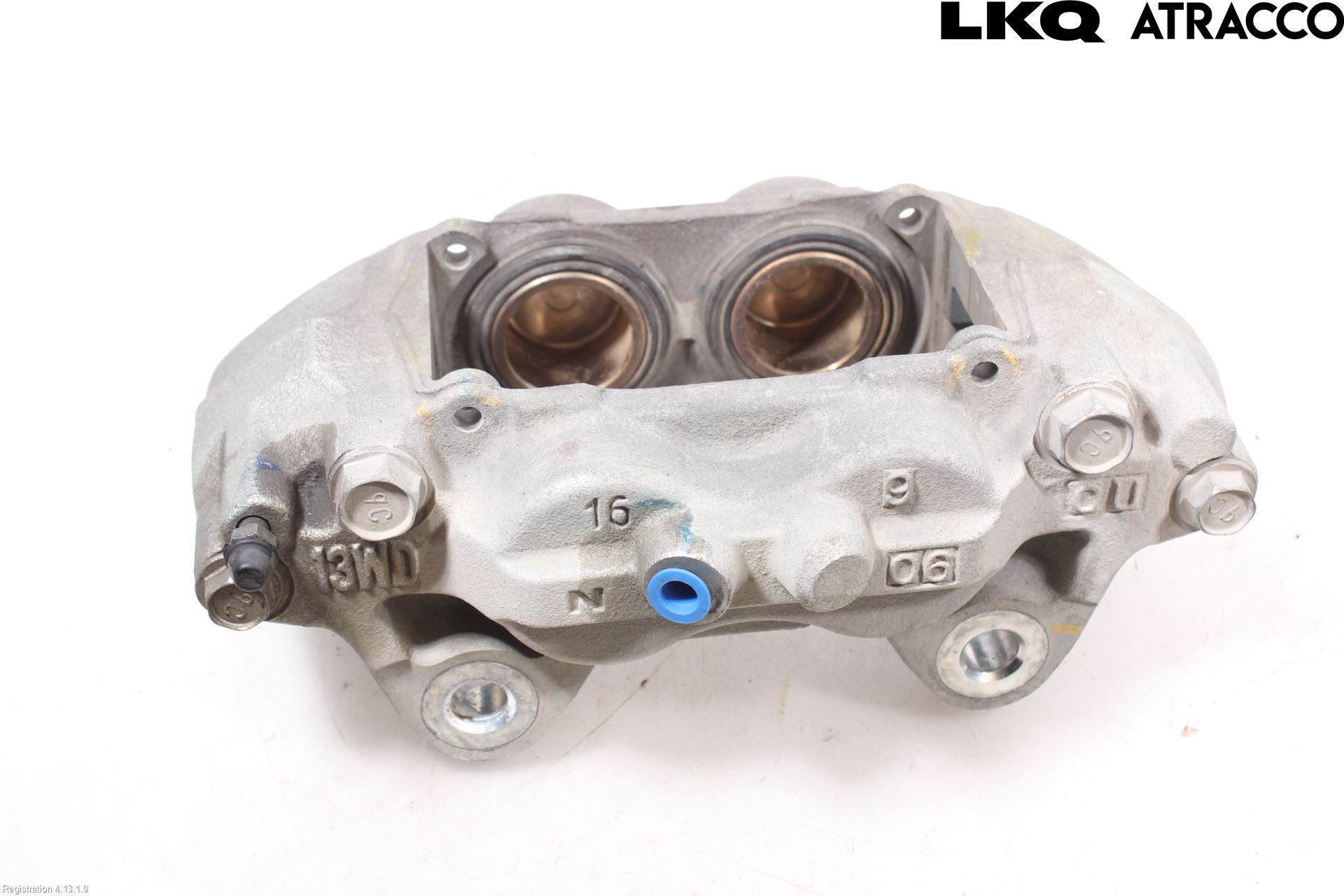 Toyota HILUX 16- Bremsecaliper Foran Høyre