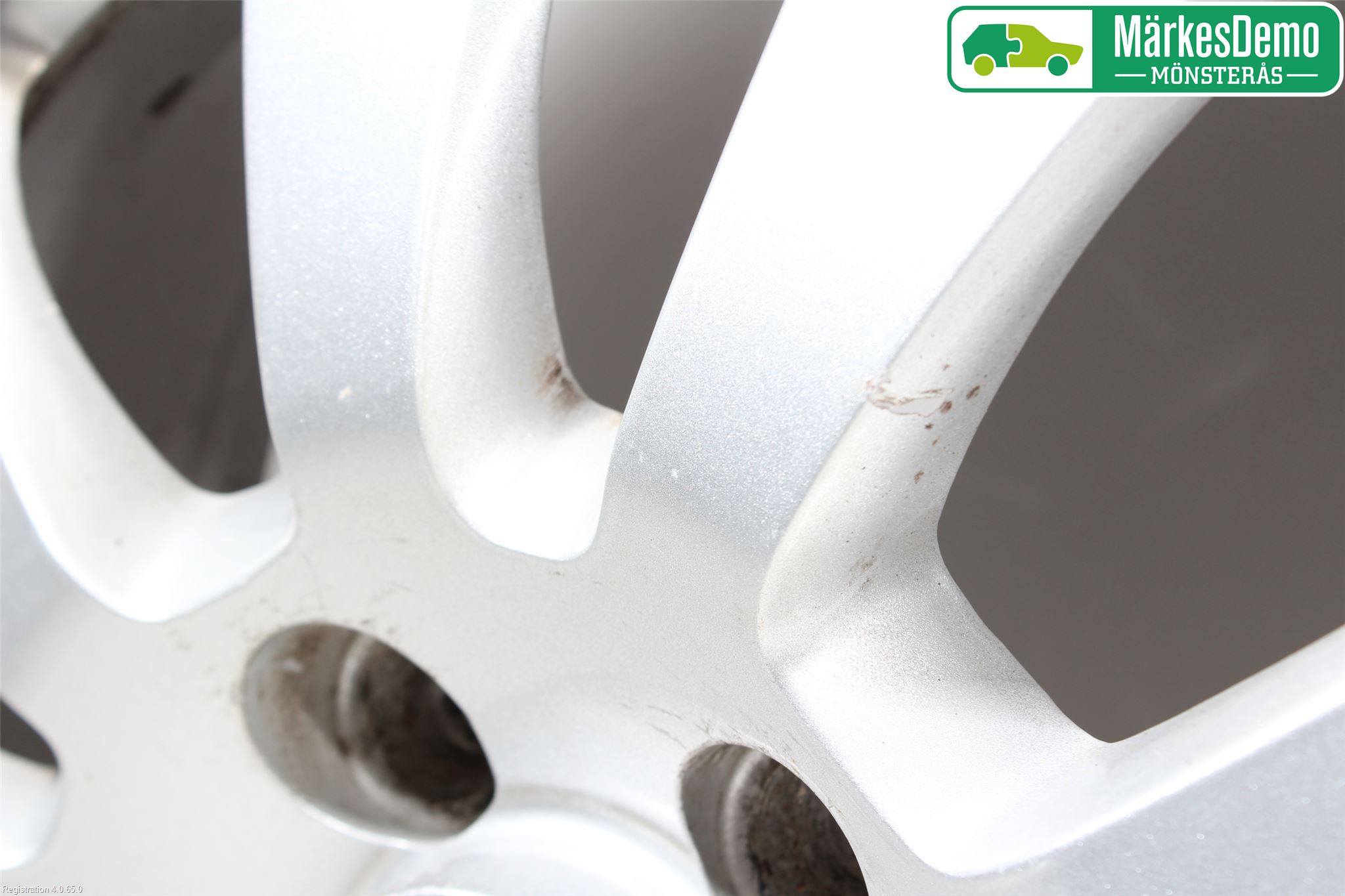 Saab 9-5 -05 Felg Aluminium
