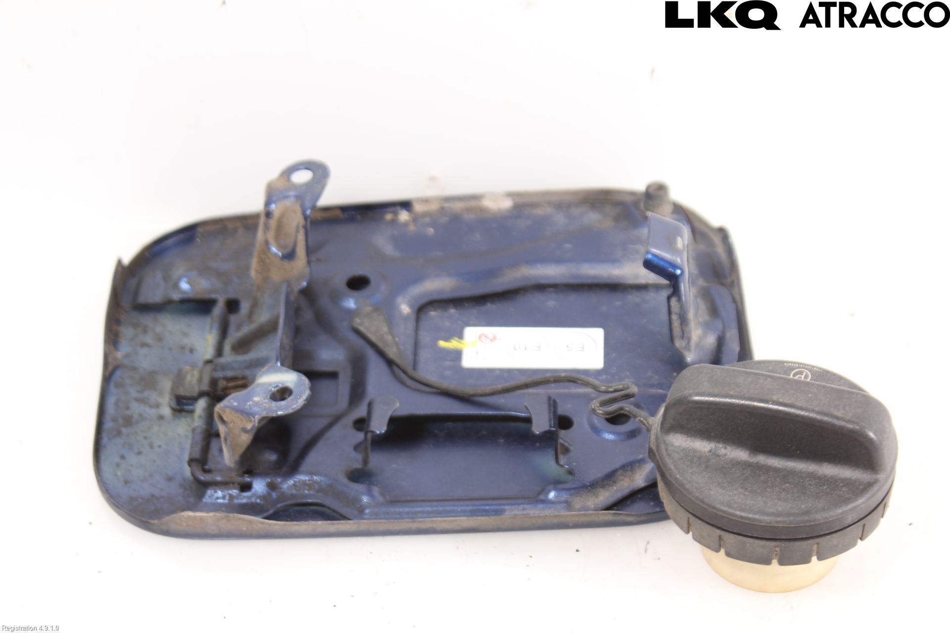 Toyota AVENSIS 16-18 Drivstoff Tankluke