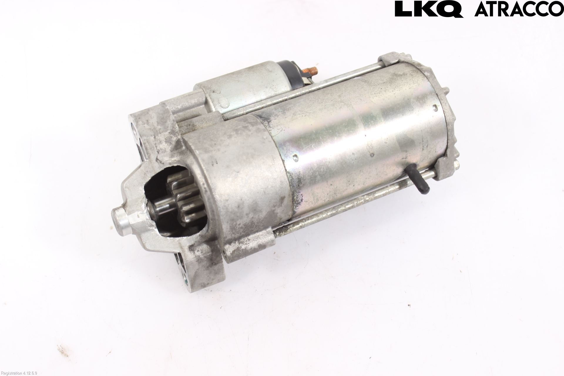 Ford S-MAX 06-15 Startmotor Diesel