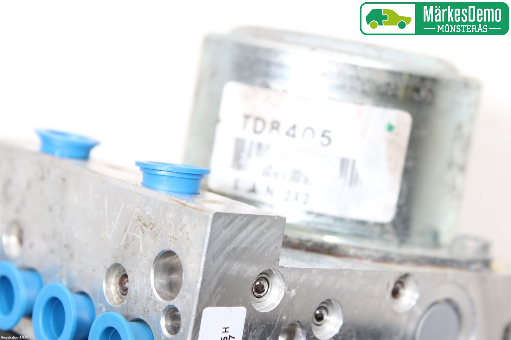 Nissan LEAF 11-17 Abs Hydraulikkaggregat