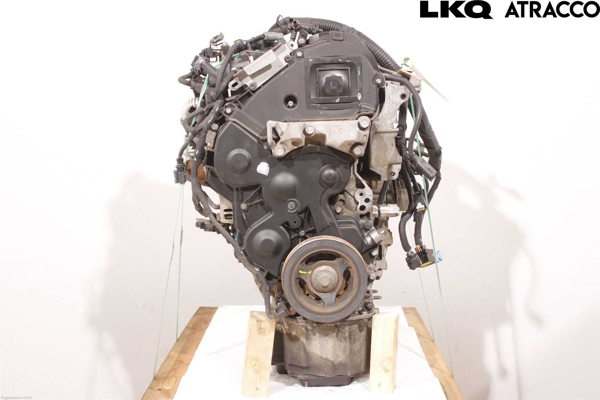 Peugeot EXPERT 07-14 Motor Diesel
