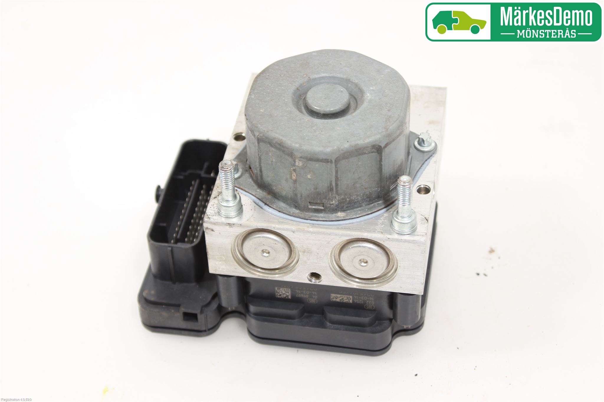 Toyota AURIS 13-19 Abs Hydraulikkaggregat