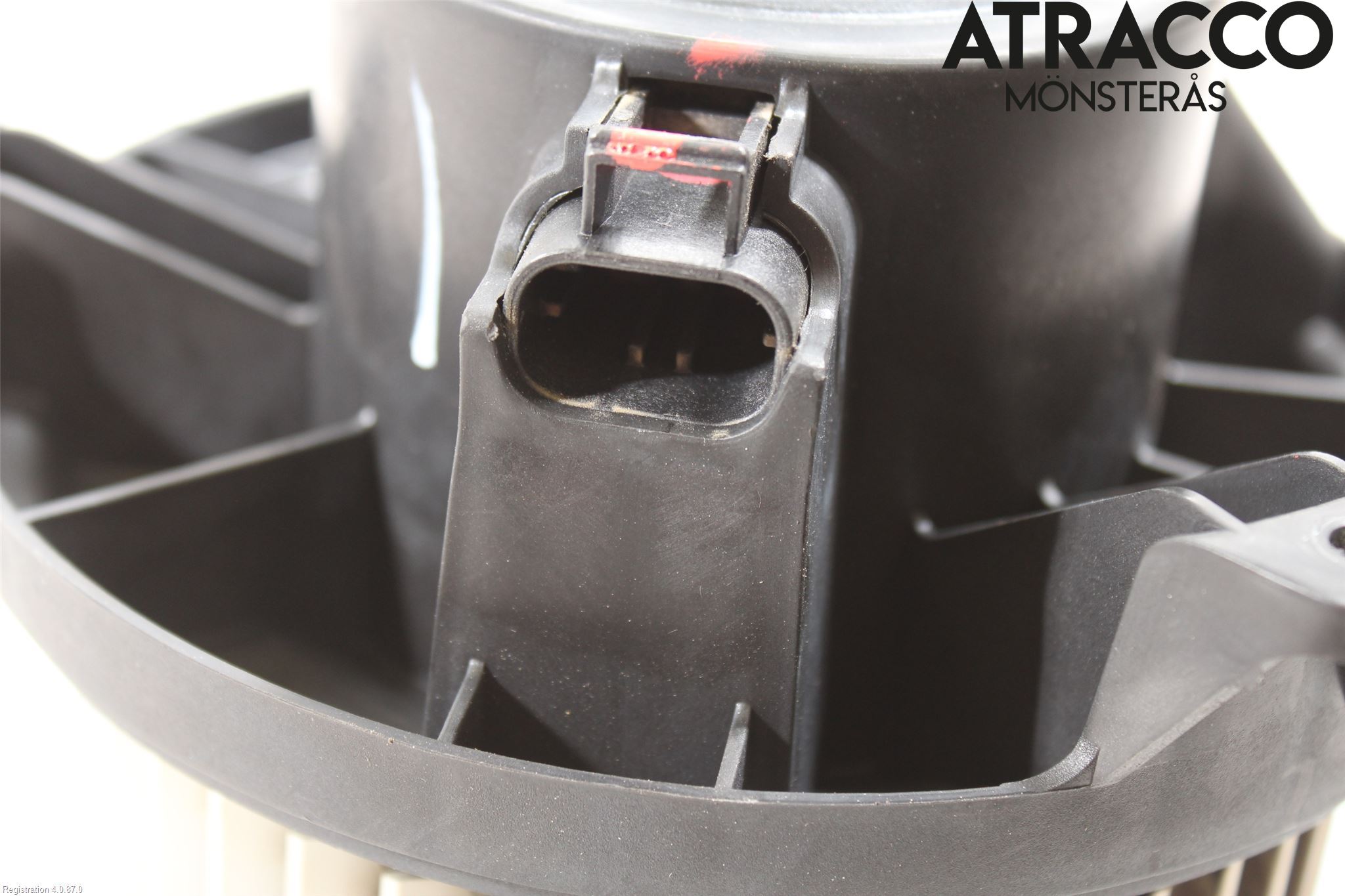 Nissan NAVARA 05-16 Varmeapparat Viftemotor