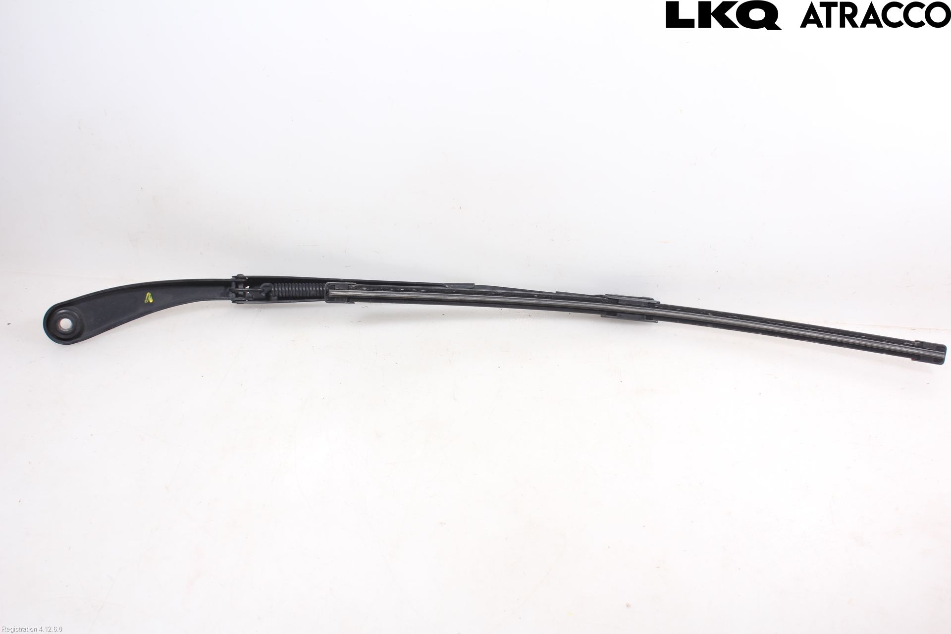 Mercedes-Benz MB CLA-KLASS (C117/X117) 13-19 Viskerarm-Armer Frontrute
