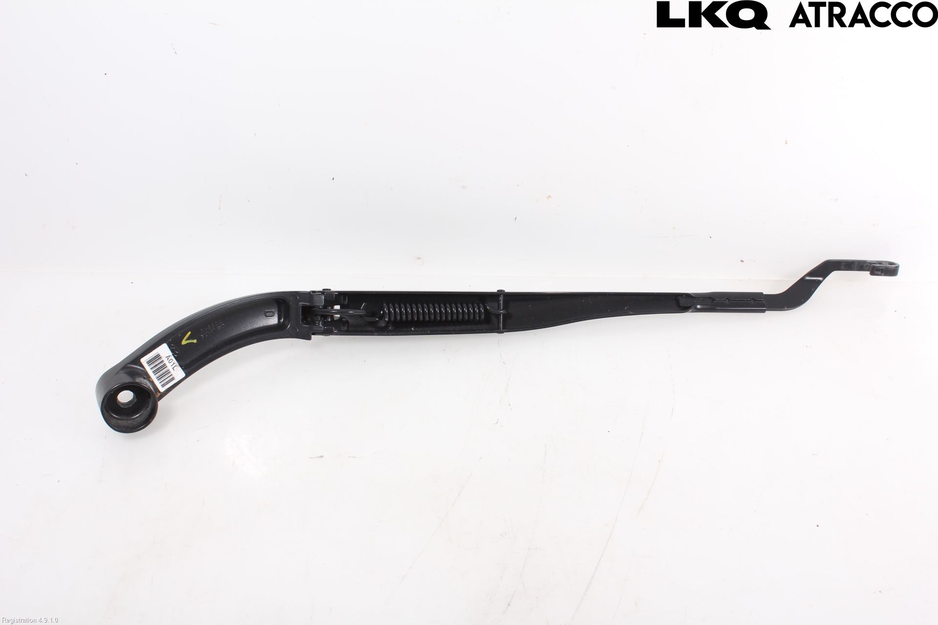Hyundai KONA/ELECTRIC OS 18-23 Viskerarm-Armer Frontrute