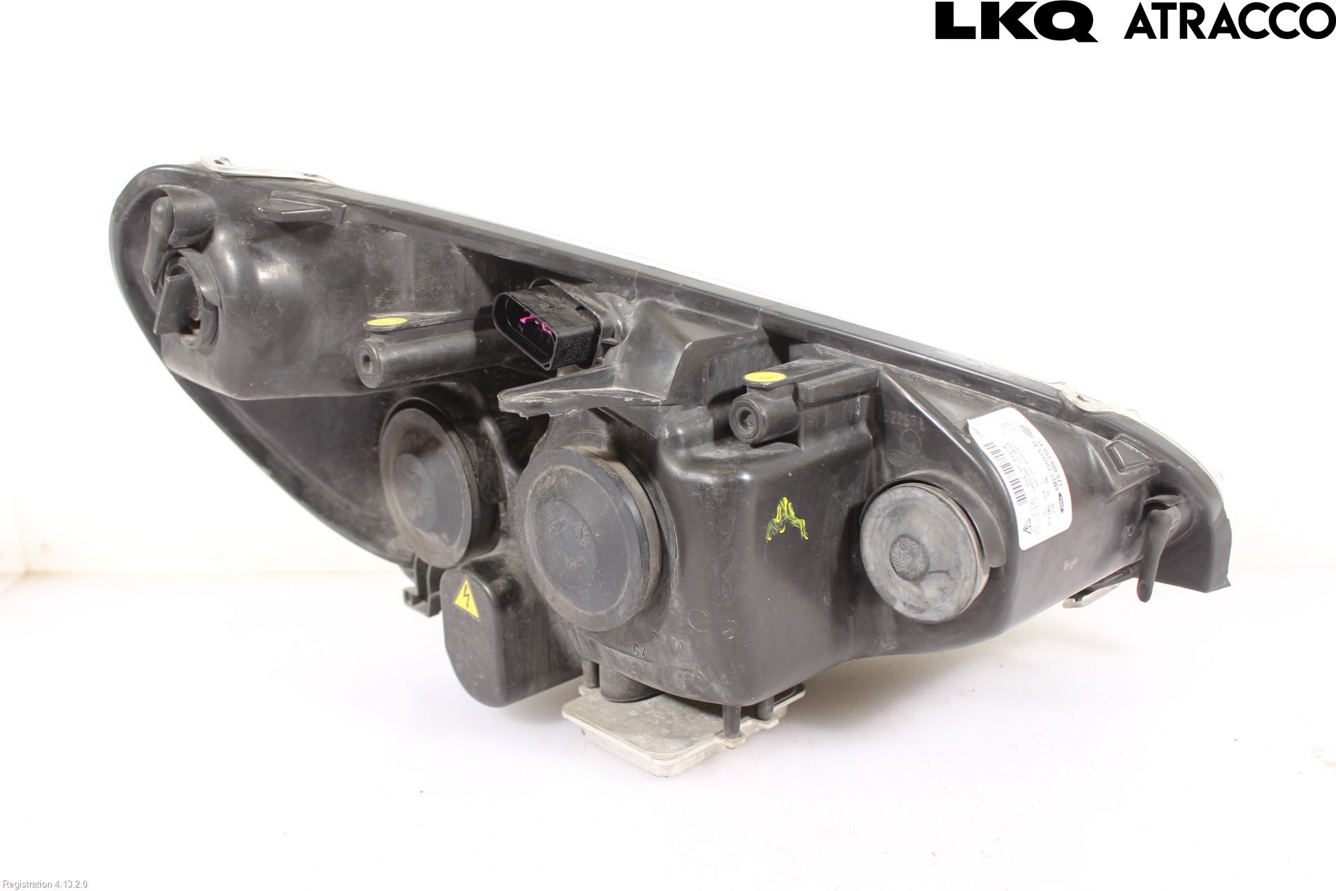Ford S-MAX 06-15 Frontlykt Venstre
