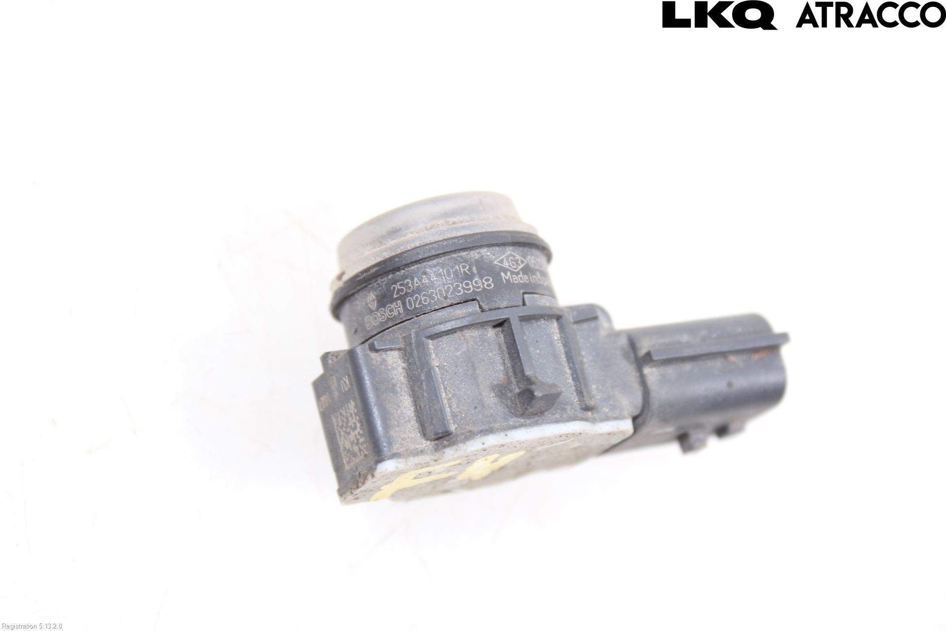 Renault TALISMAN 16-20 Sensor Parkering Front