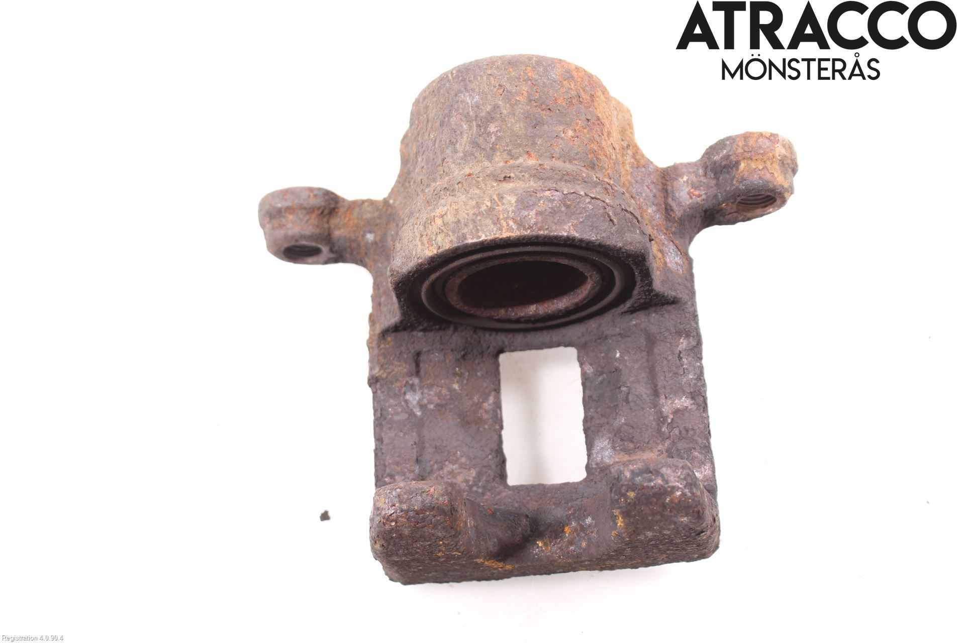 Nissan QASHQAI+2  10-14 Bremsecaliper Bak Venstre