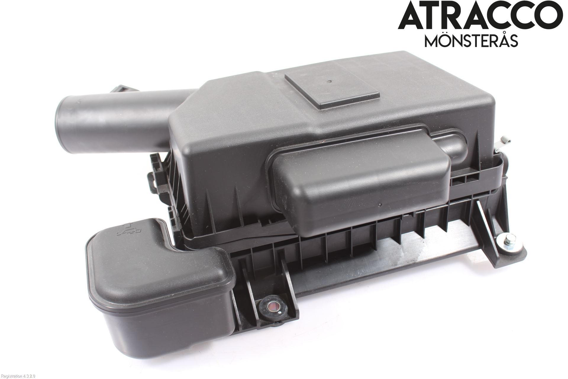 Mitsubishi ECLIPS CROSS Luftfilter Boks