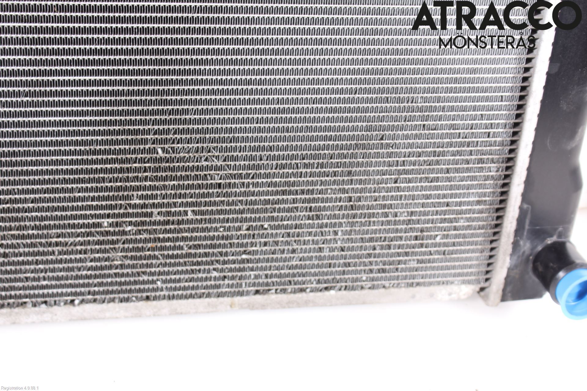 Toyota AURIS 13-19 Radiator Automat