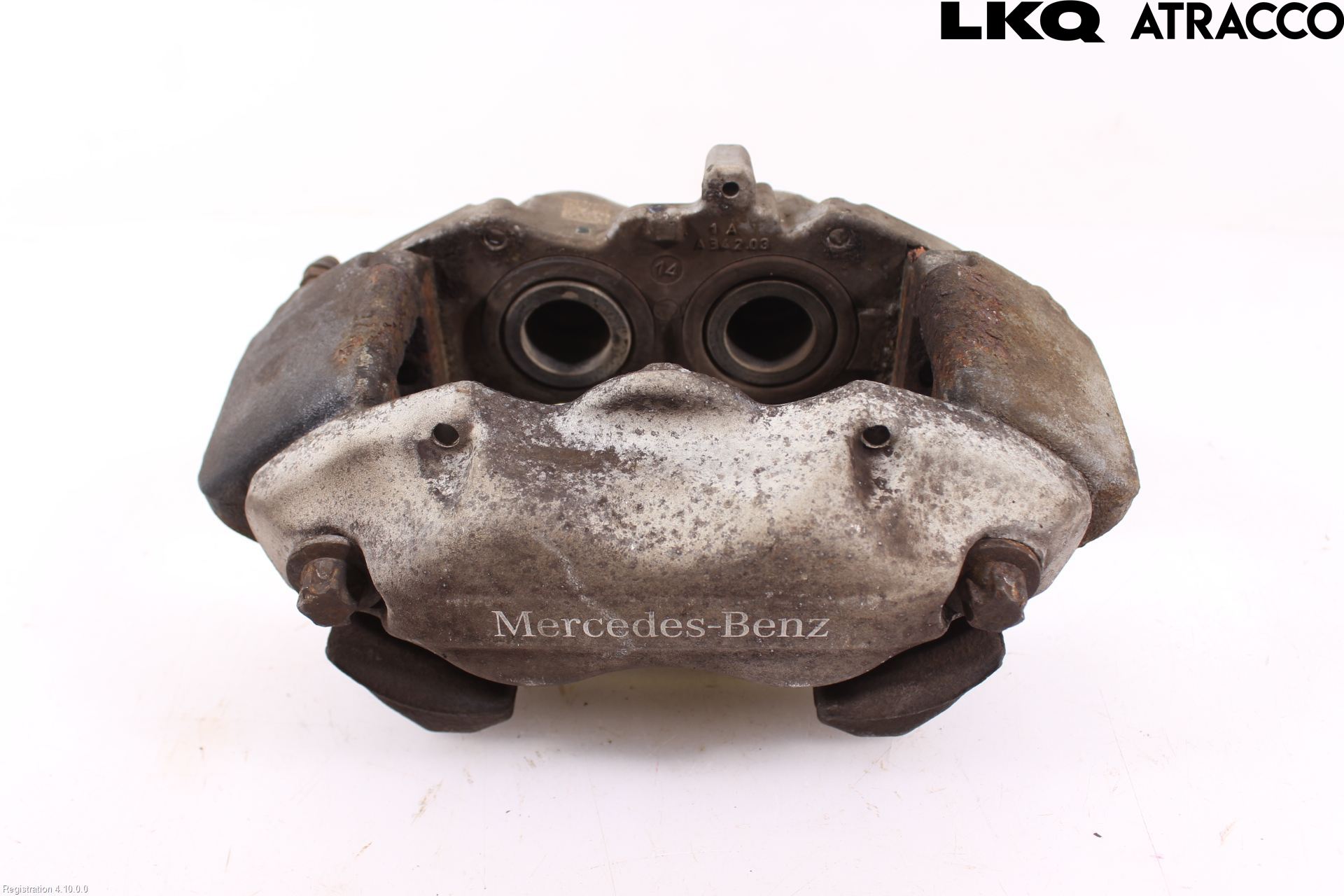 Mercedes-Benz MB E-KLASS (W212) 09-16 Bremsecaliper Foran Venstre