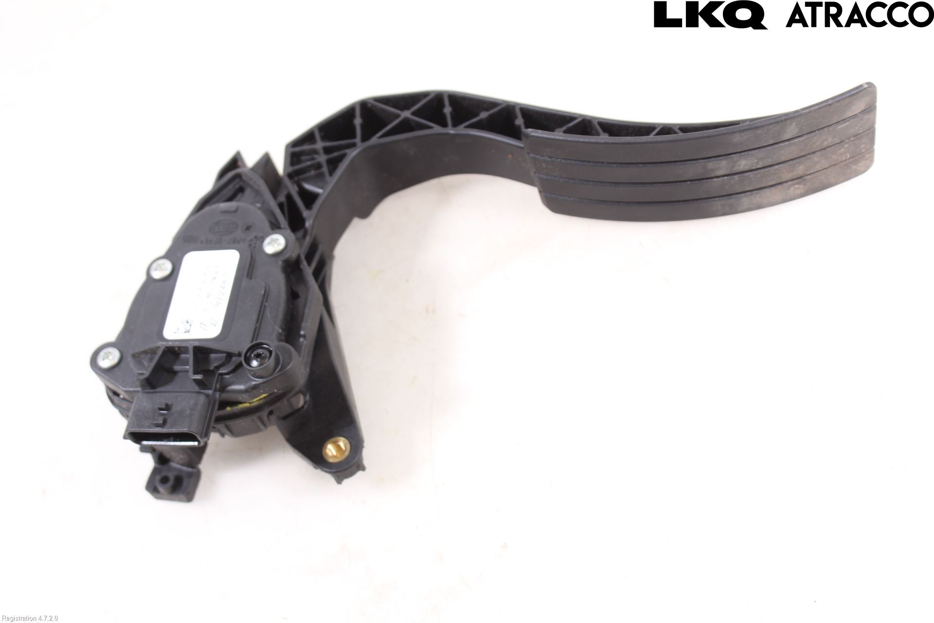 Renault CLIO IV 16-19 Gasspedal