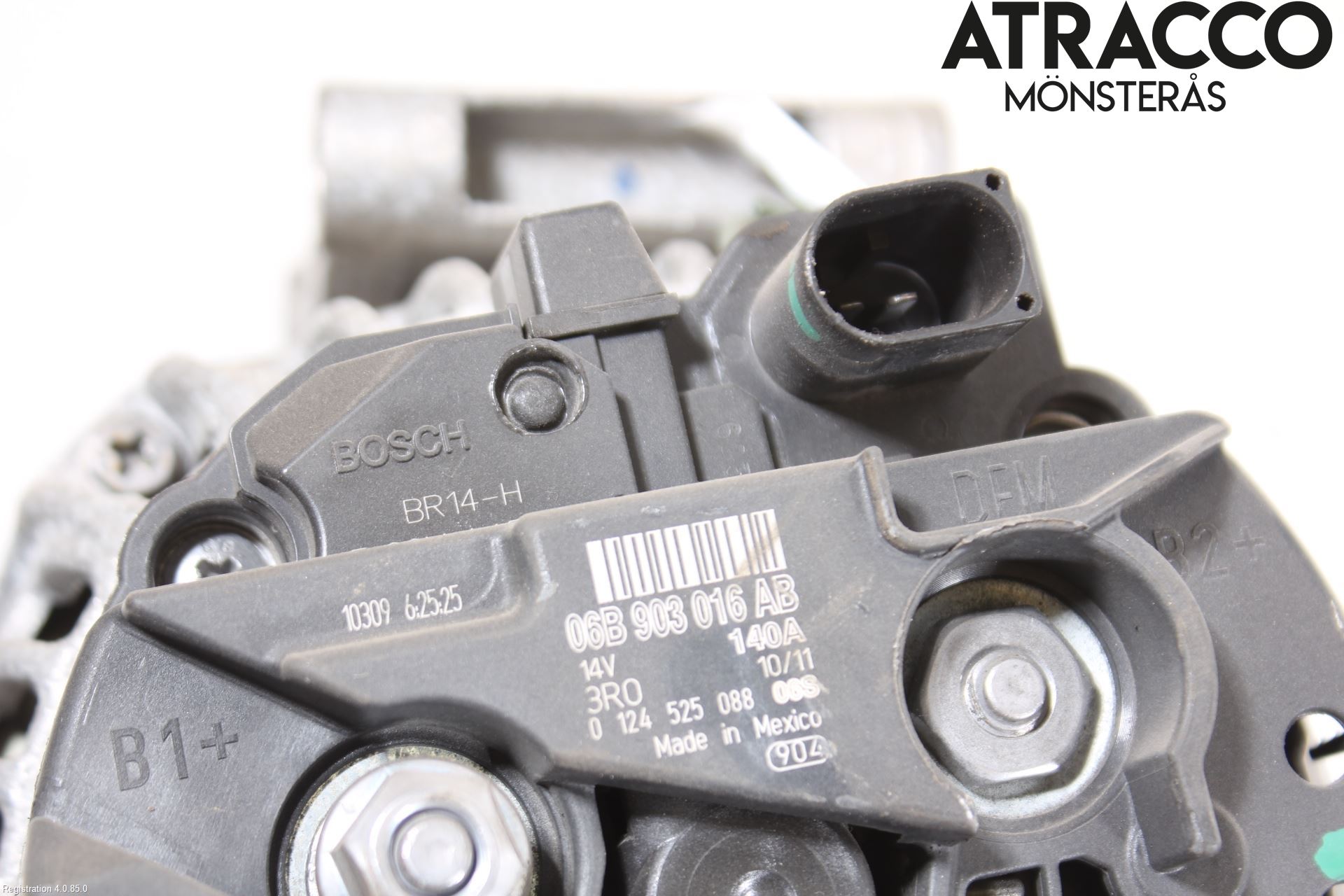 Volkswagen VW JETTA VI 11- Dynamo
