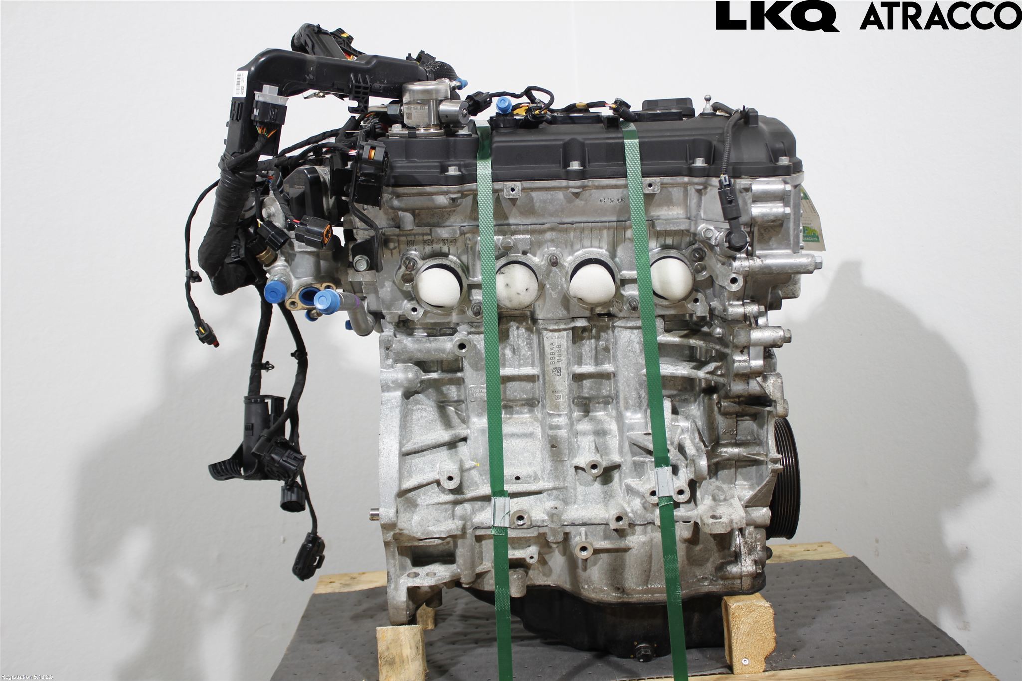 Kia OPTIMA 16-20 Motor Bensin