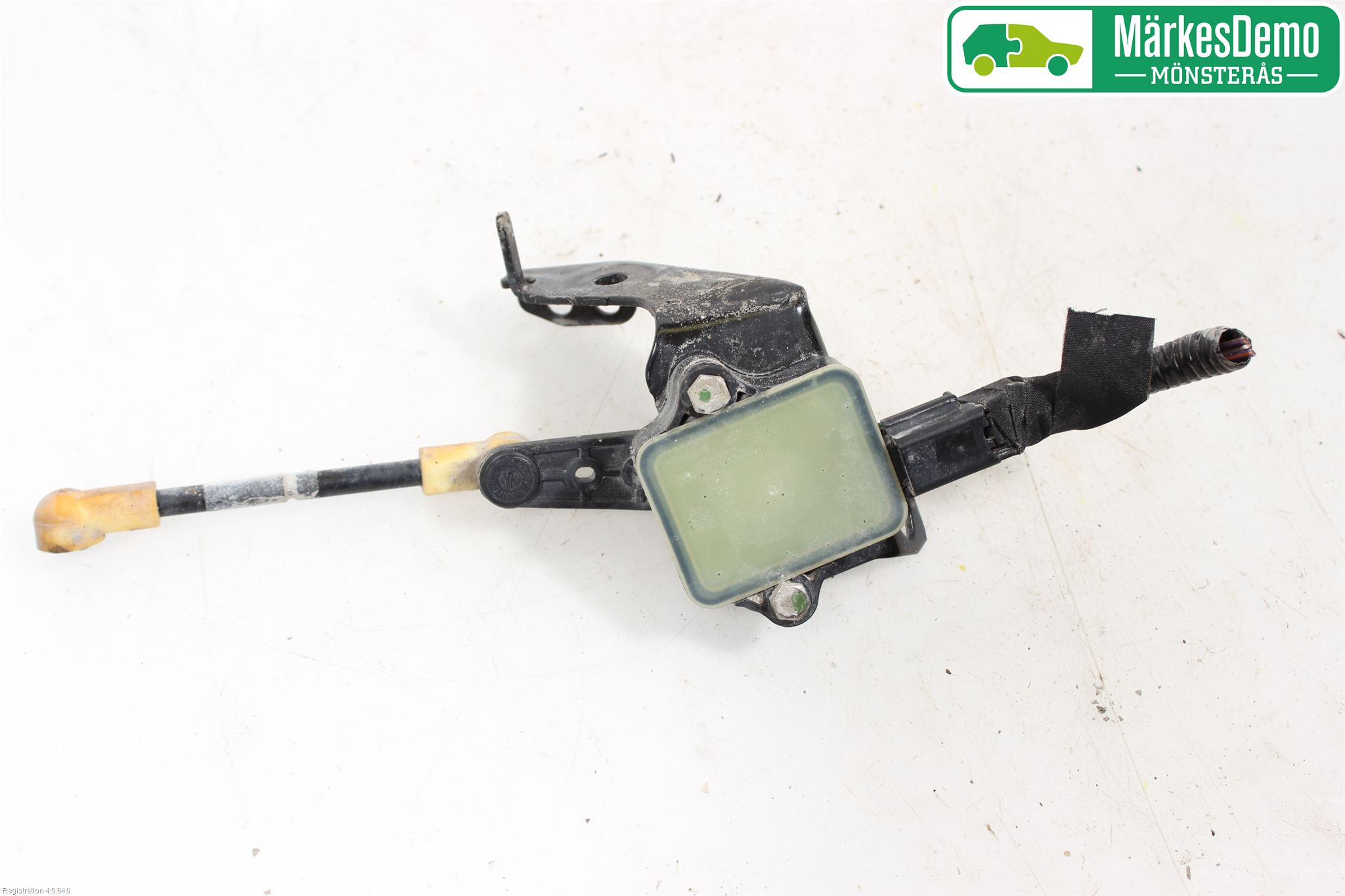 Ford MONDEO 15-22 Giver Akselerasjon