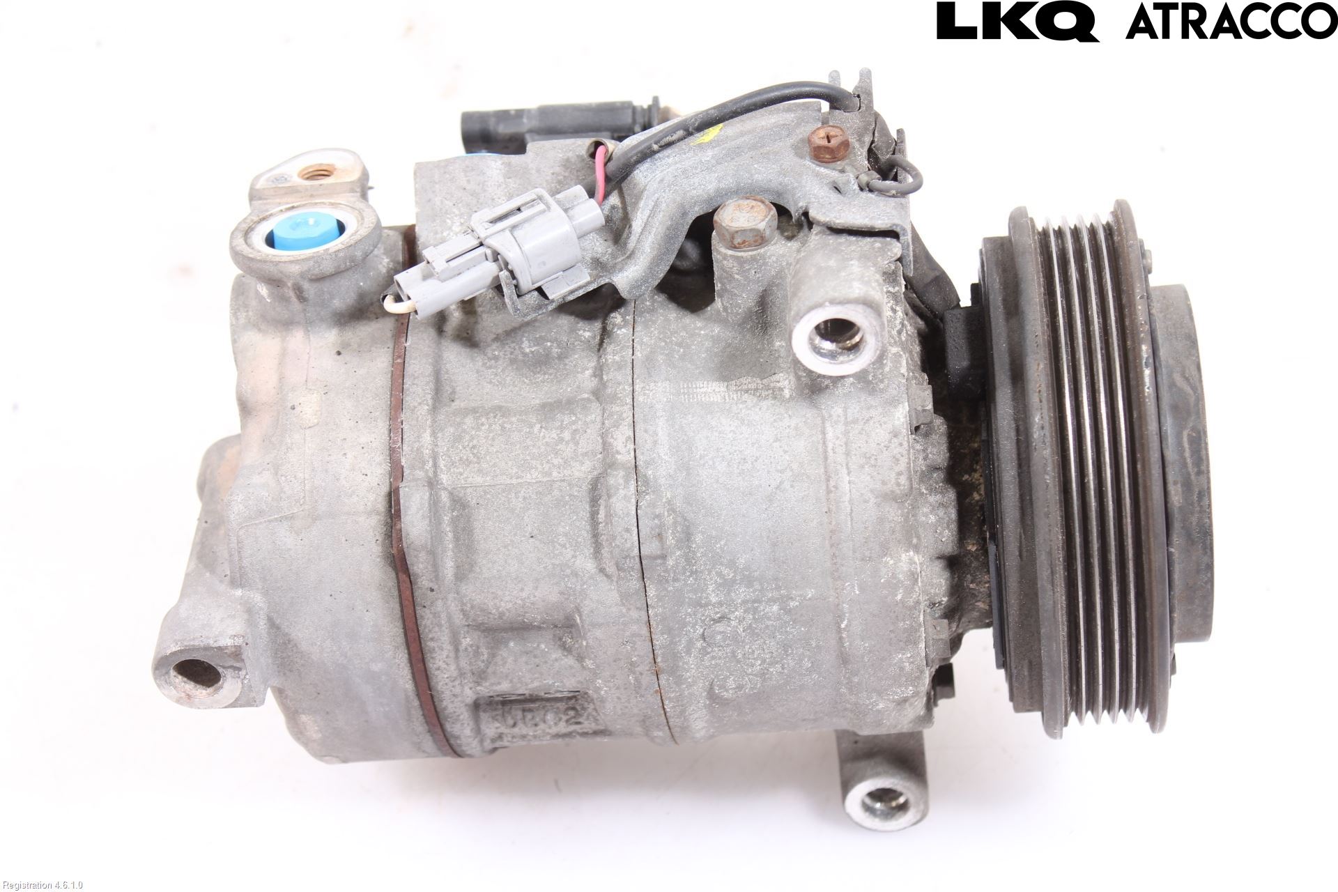 Mercedes-Benz MB CLA-KLASS (C117/X117) 13-19 Varme Ac Kompressor