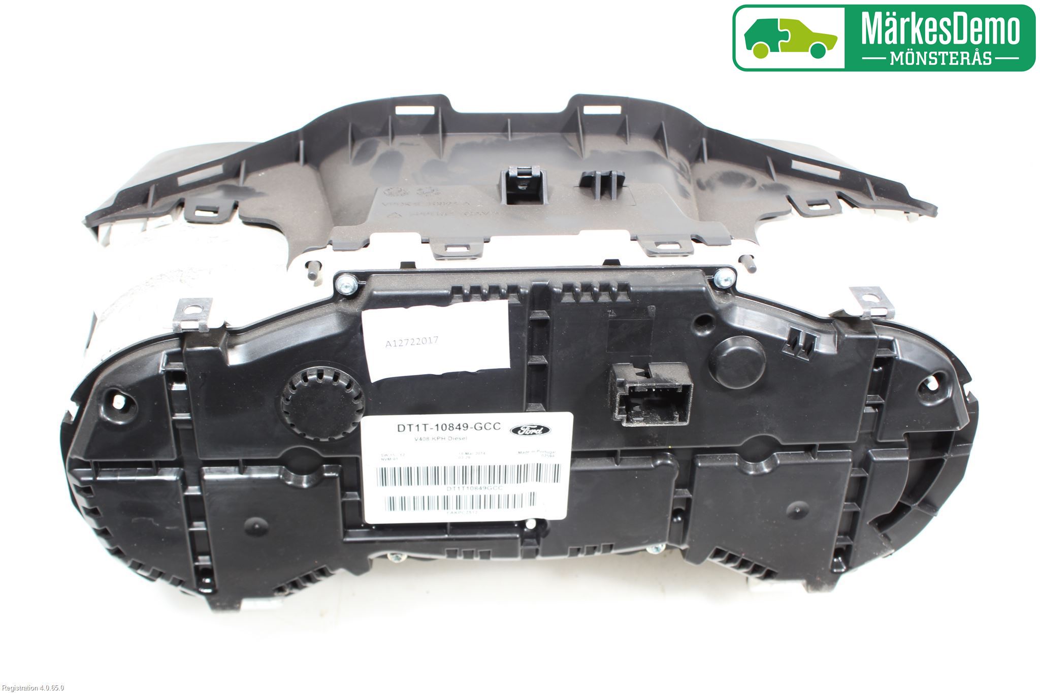 Ford TRANSIT/TOURNEO CONNECT 13-22 Instr Kombinert