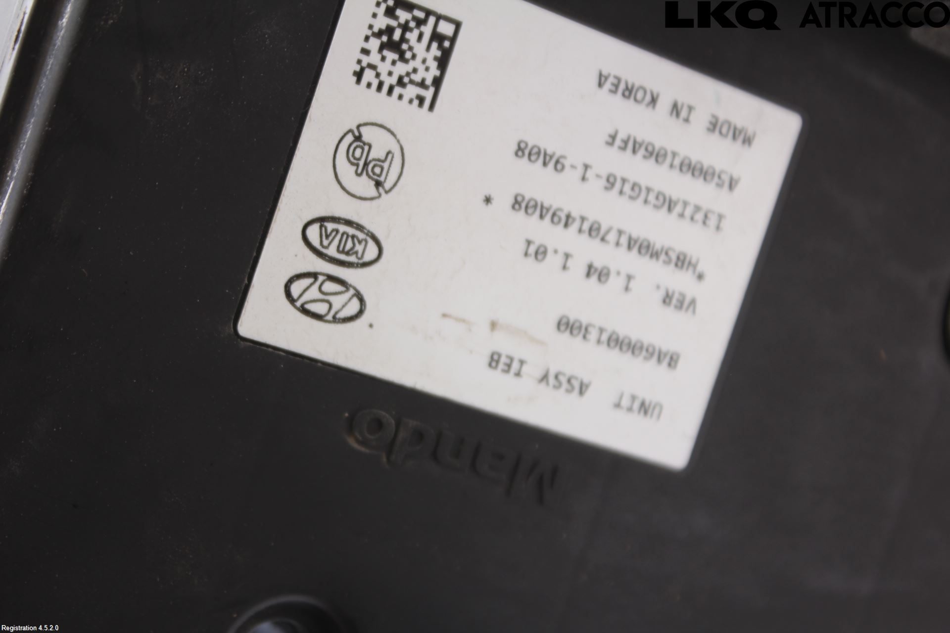 Kia CEED/CEED SW 19- Abs Hydraulikkaggregat