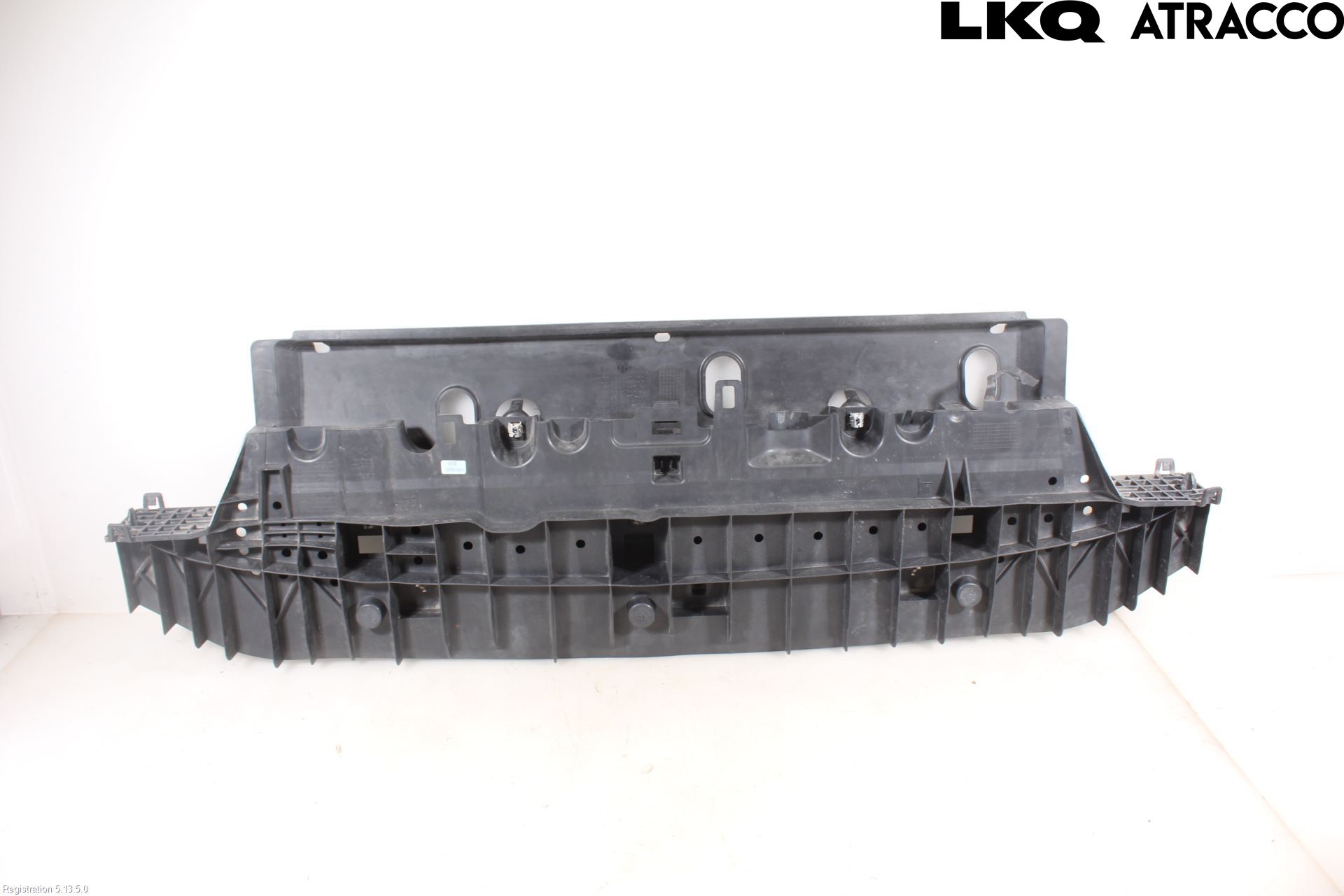 Peugeot 2008 13-20 Bunnplate U Motor-Gear-Dørk