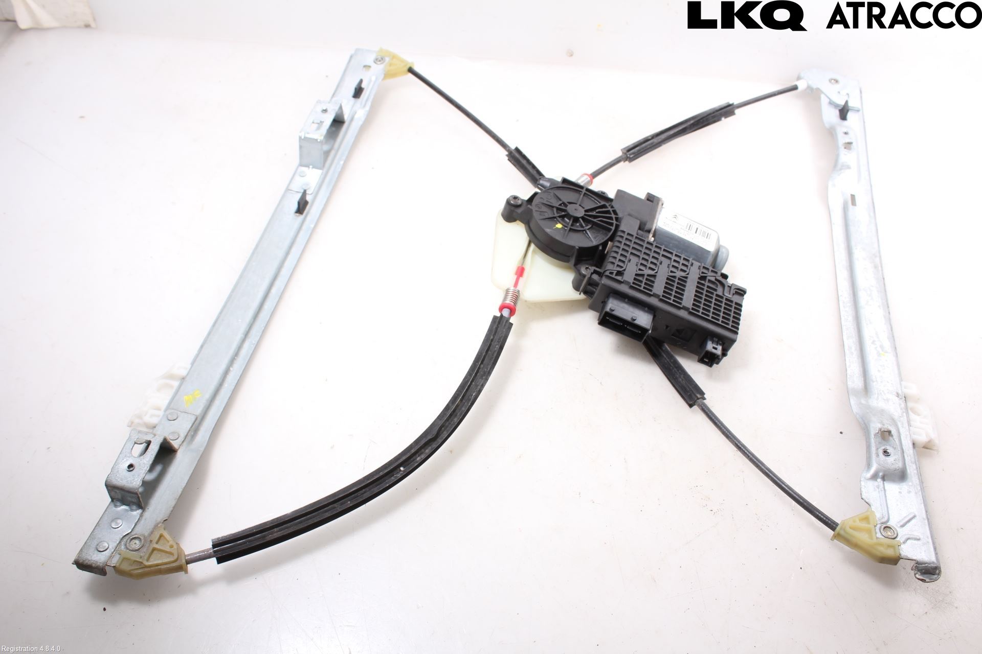 Citroen C4 PICASSO 06-13 Vindusheis El Komp