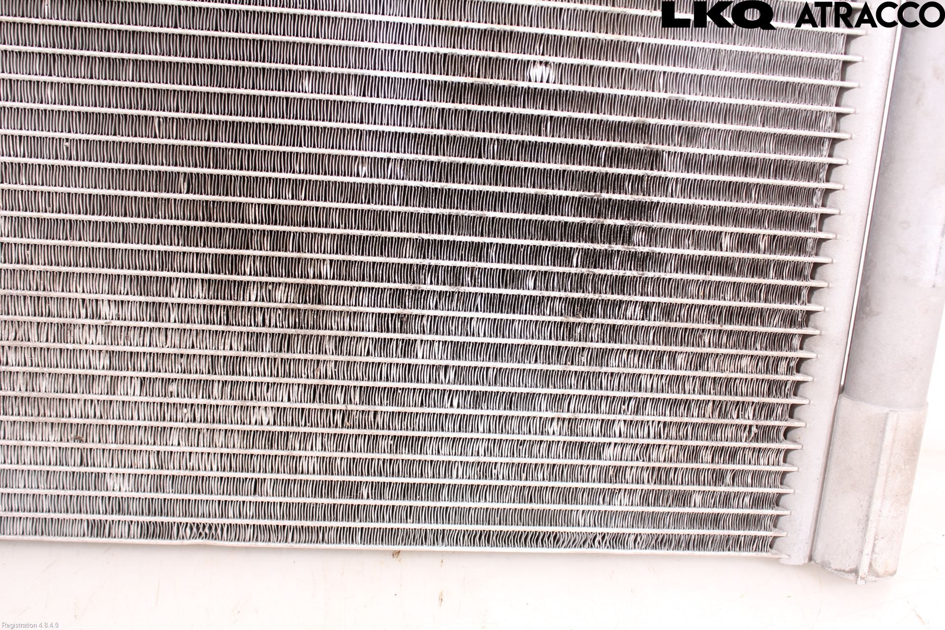 Opel MERIVA B 10-17 Varme Ac Kondenser-Kjøler