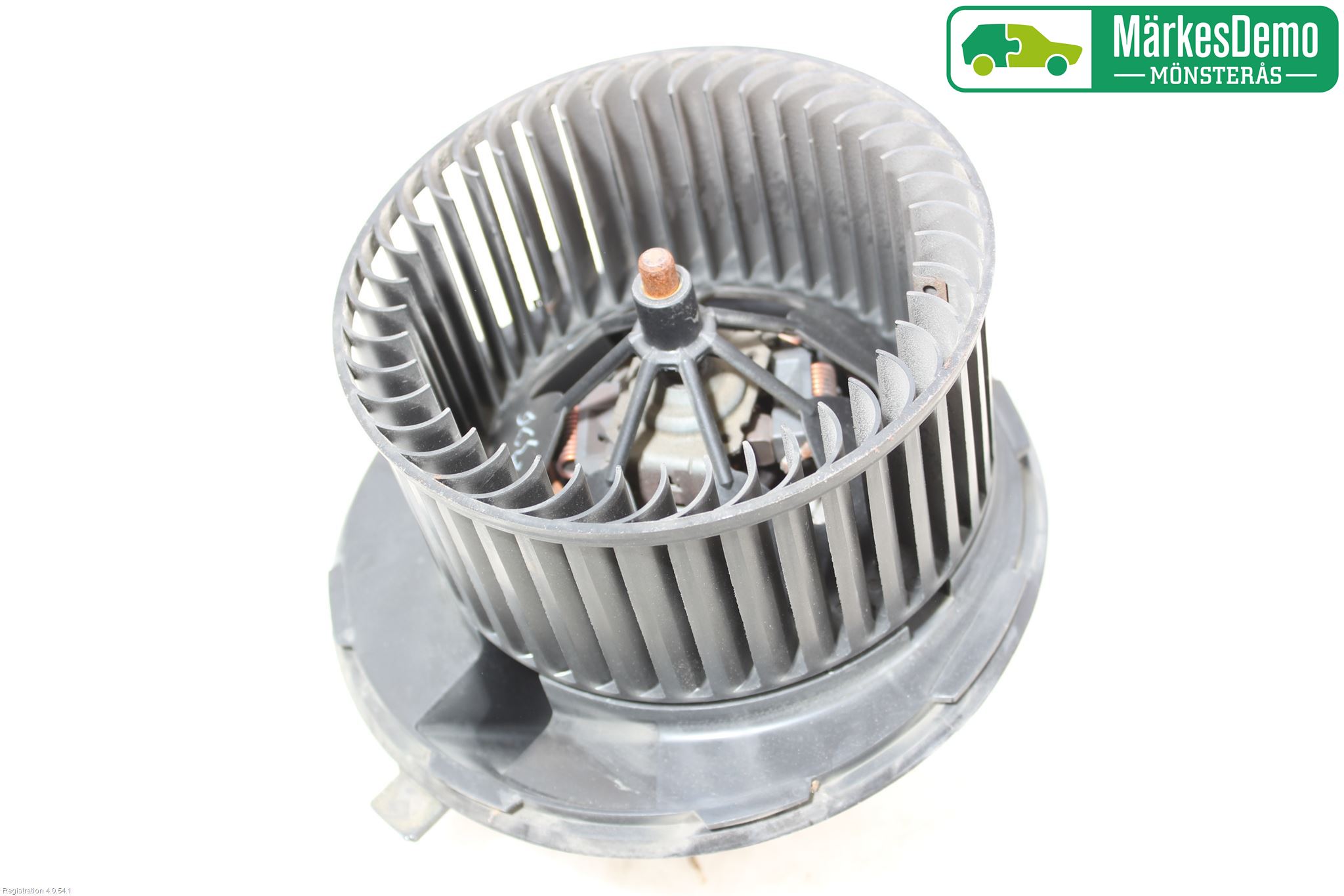 Volkswagen VW GOLF VI 09-13 Varmeapparat Viftemotor